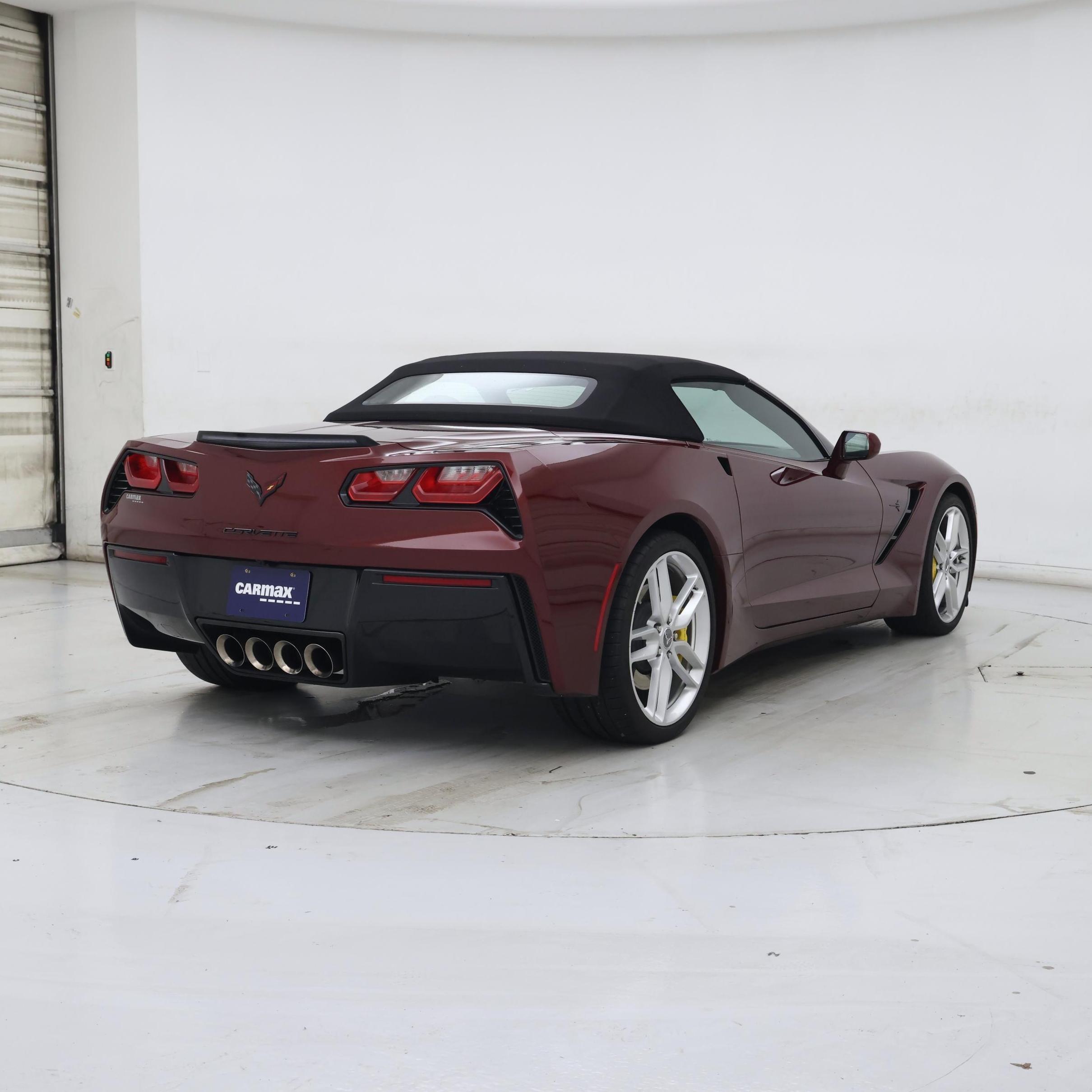 Thumbnail: 2019 Chevrolet Corvette - 8