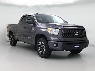2017 Toyota Tundra SR5