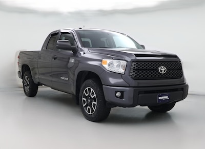 2017 Toyota Tundra SR5