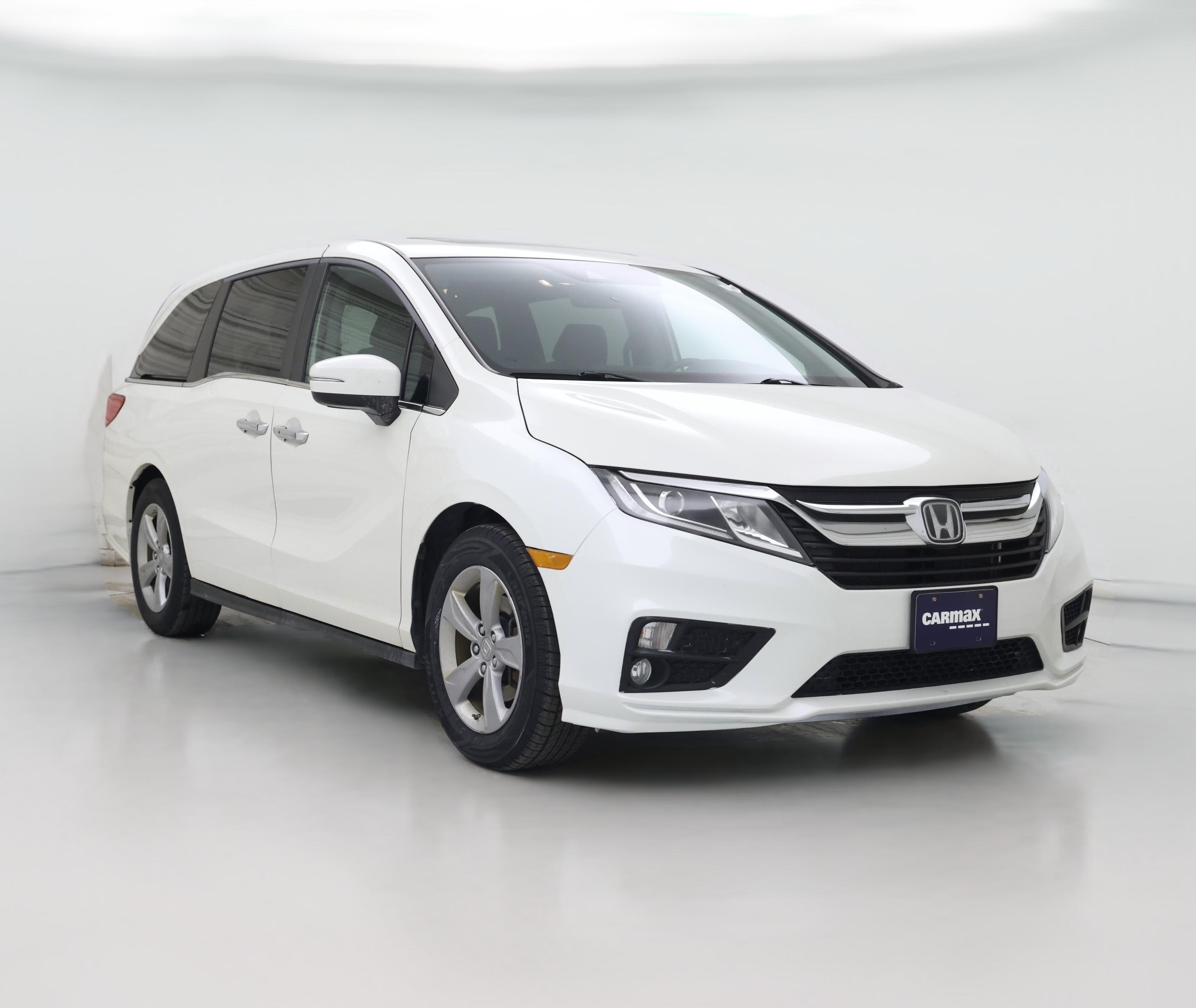 Thumbnail: 2018 Honda Odyssey - 1