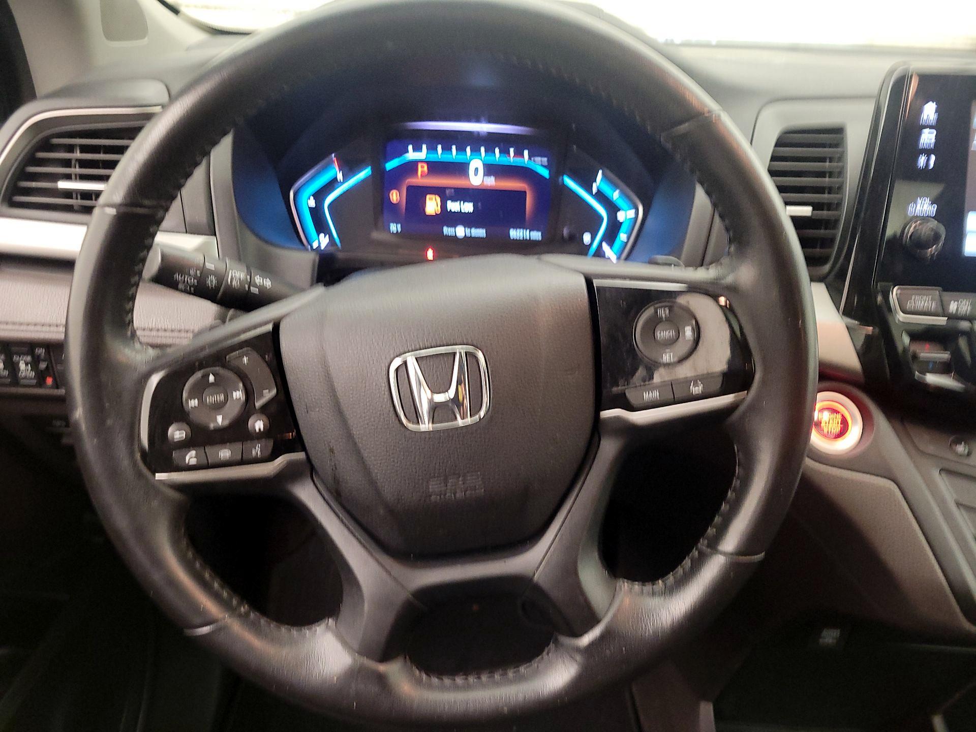 Thumbnail: 2018 Honda Odyssey - 10