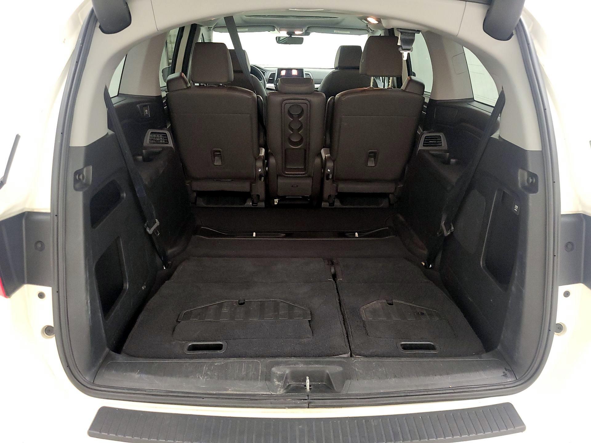 Thumbnail: 2018 Honda Odyssey - 20