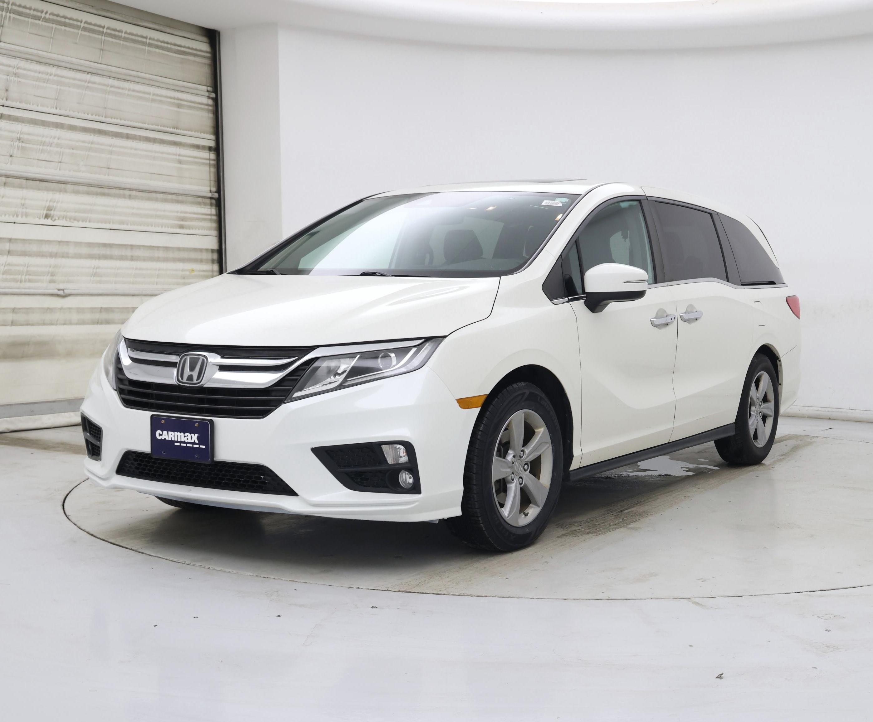 Thumbnail: 2018 Honda Odyssey - 4