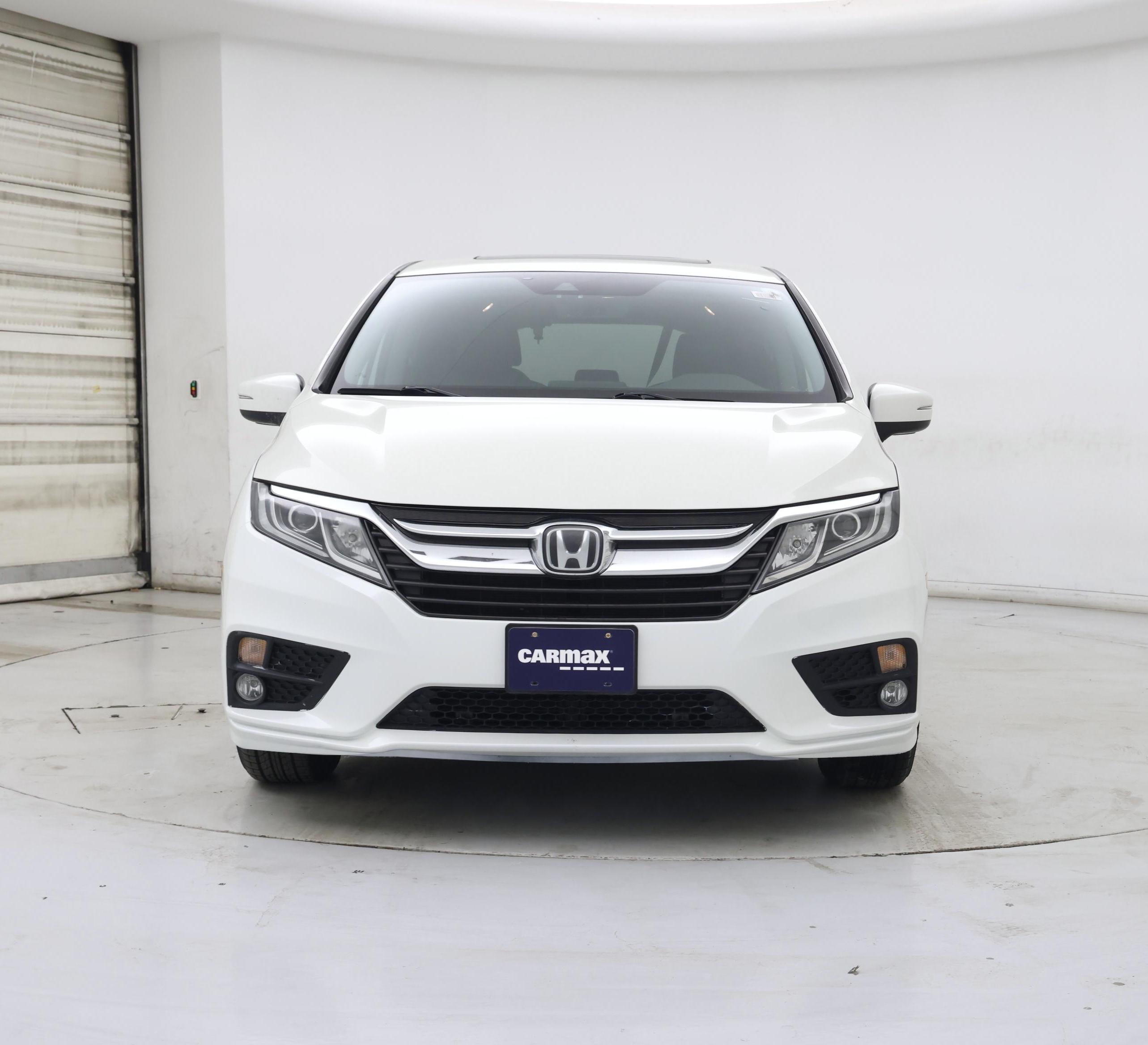 Thumbnail: 2018 Honda Odyssey - 5