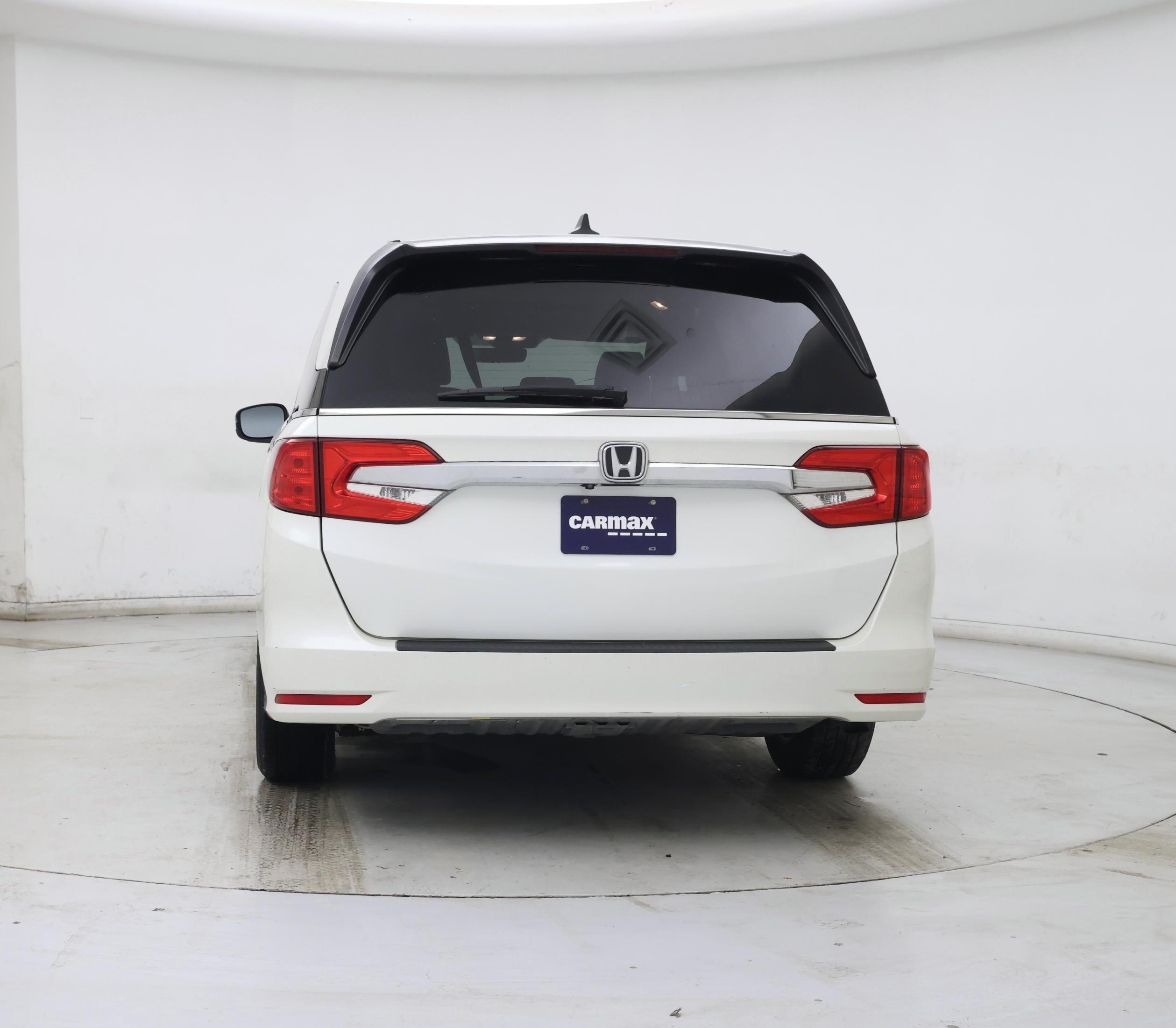 Thumbnail: 2018 Honda Odyssey - 6