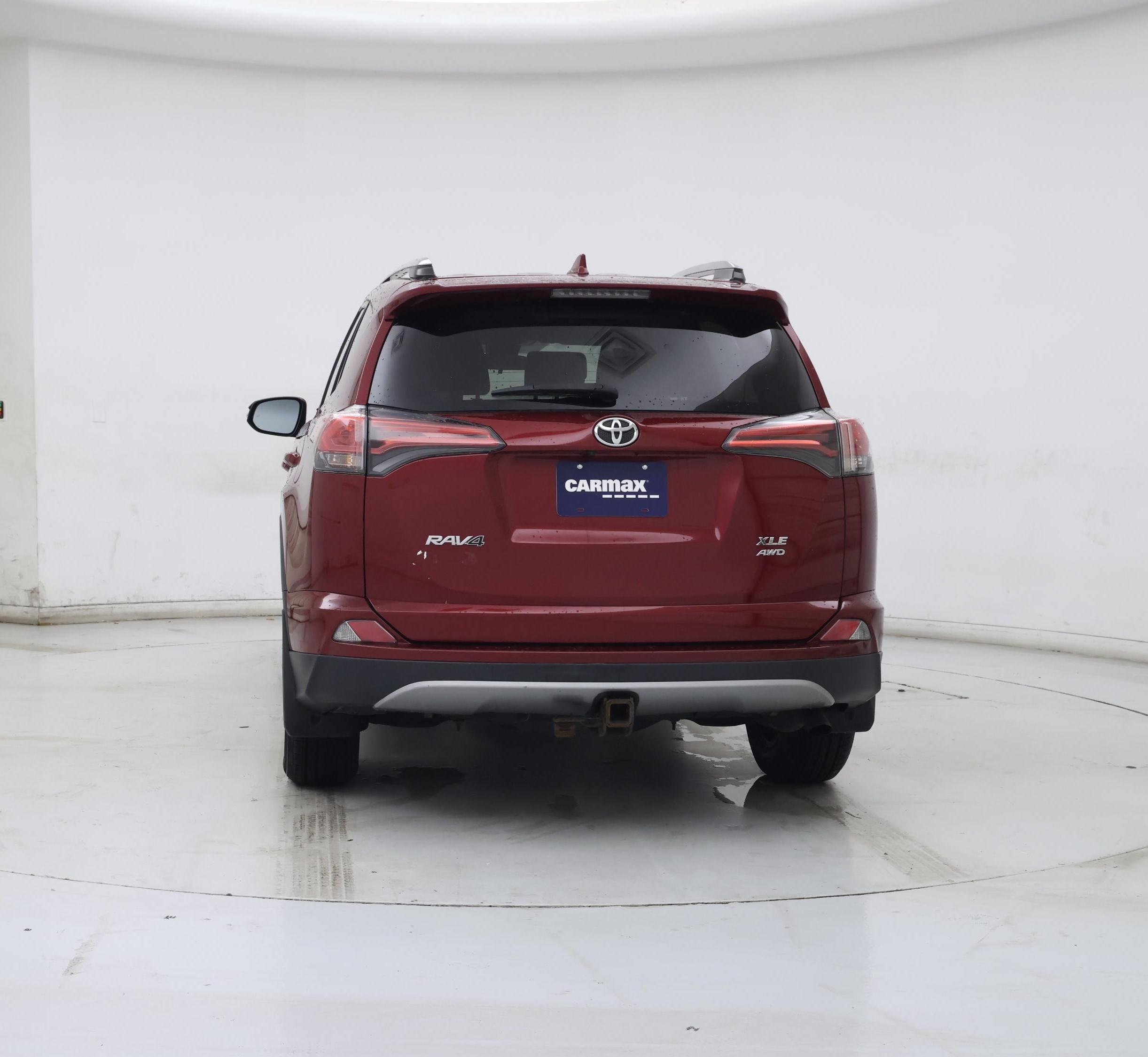 Thumbnail: 2018 Toyota RAV4 - 6