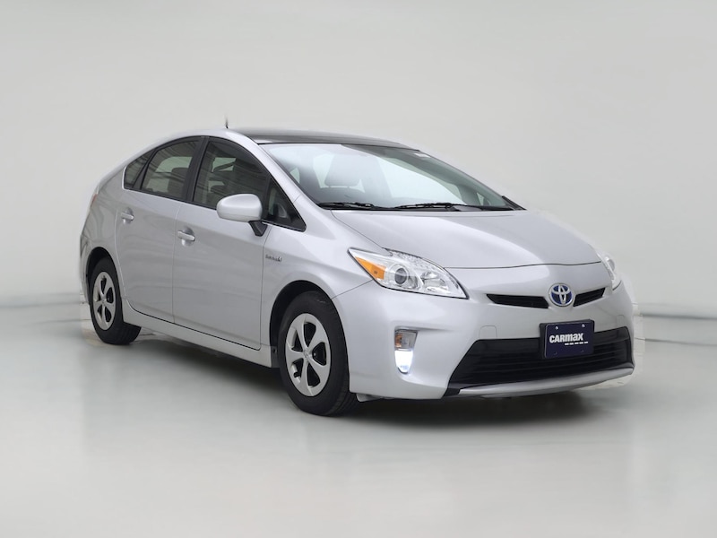 2014 Toyota Prius Three -
                  South Portland, ME