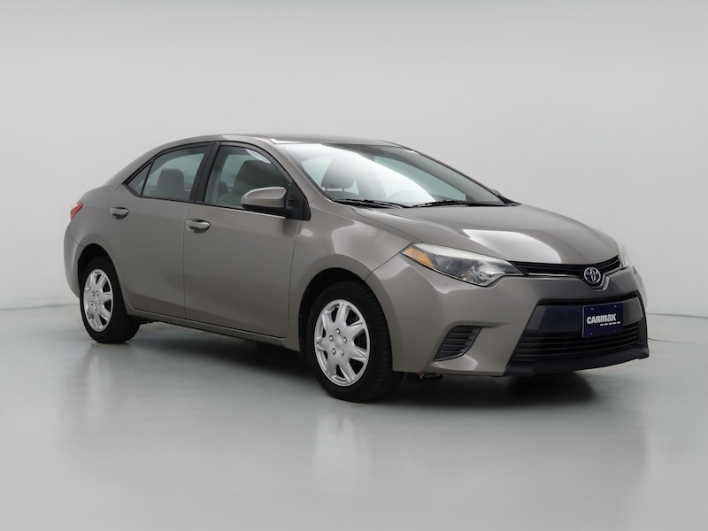 2016 Toyota Corolla LE -
                  Danvers, MA
