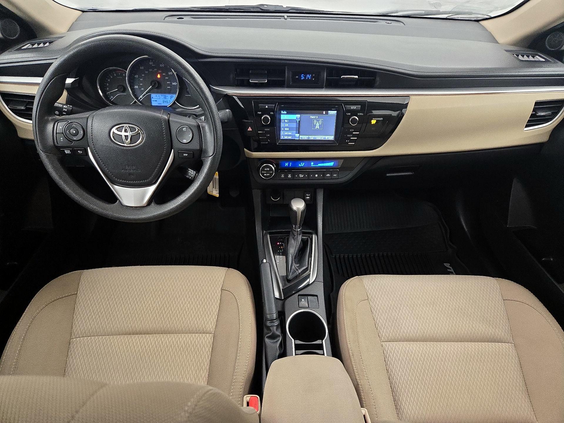 Thumbnail: 2016 Toyota Corolla - 9