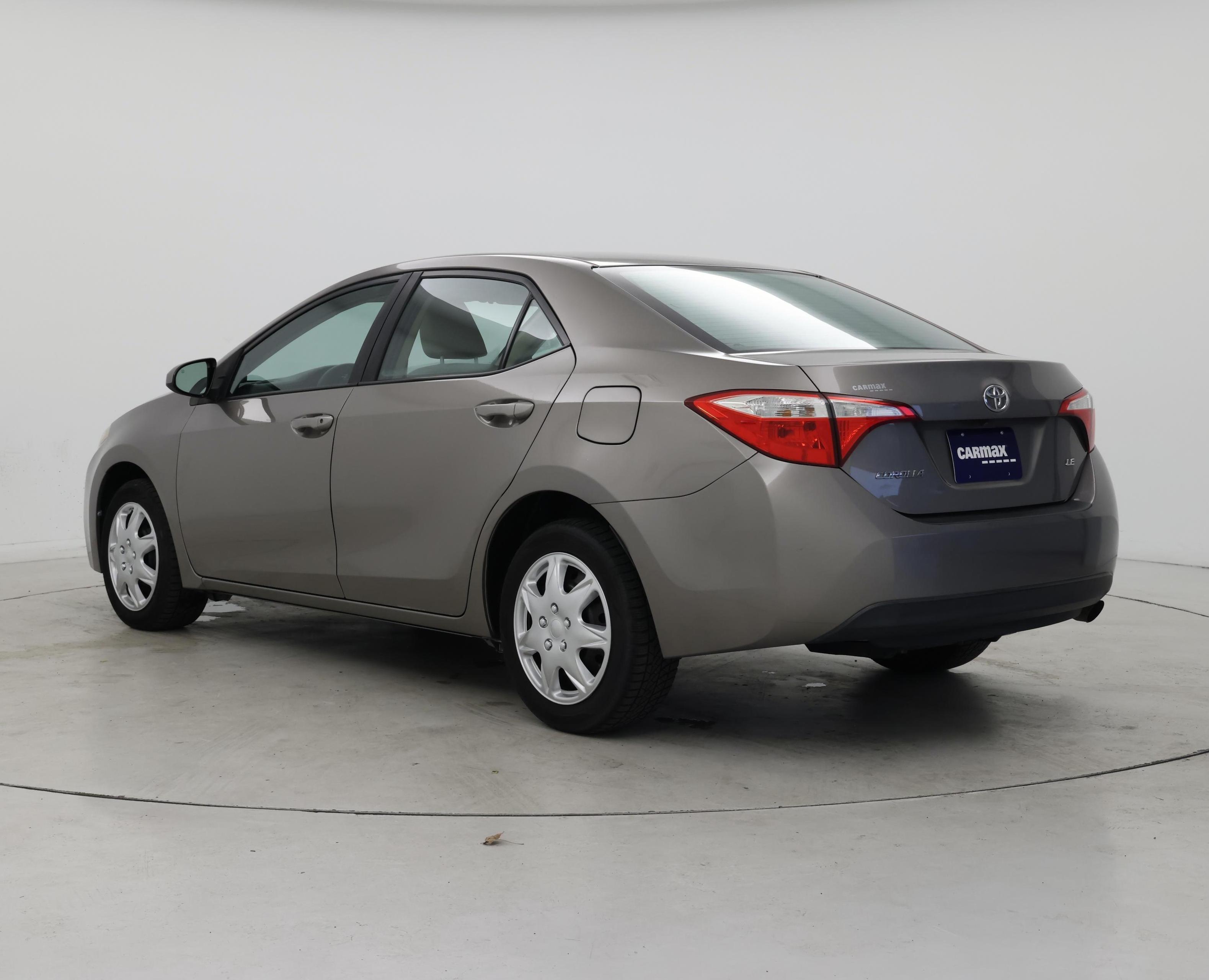 Thumbnail: 2016 Toyota Corolla - 2