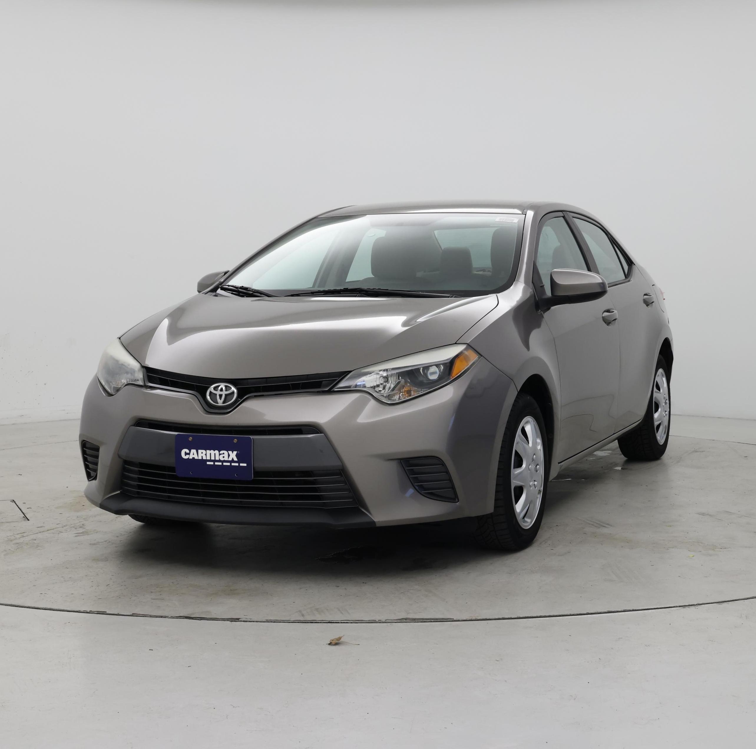 Thumbnail: 2016 Toyota Corolla - 4