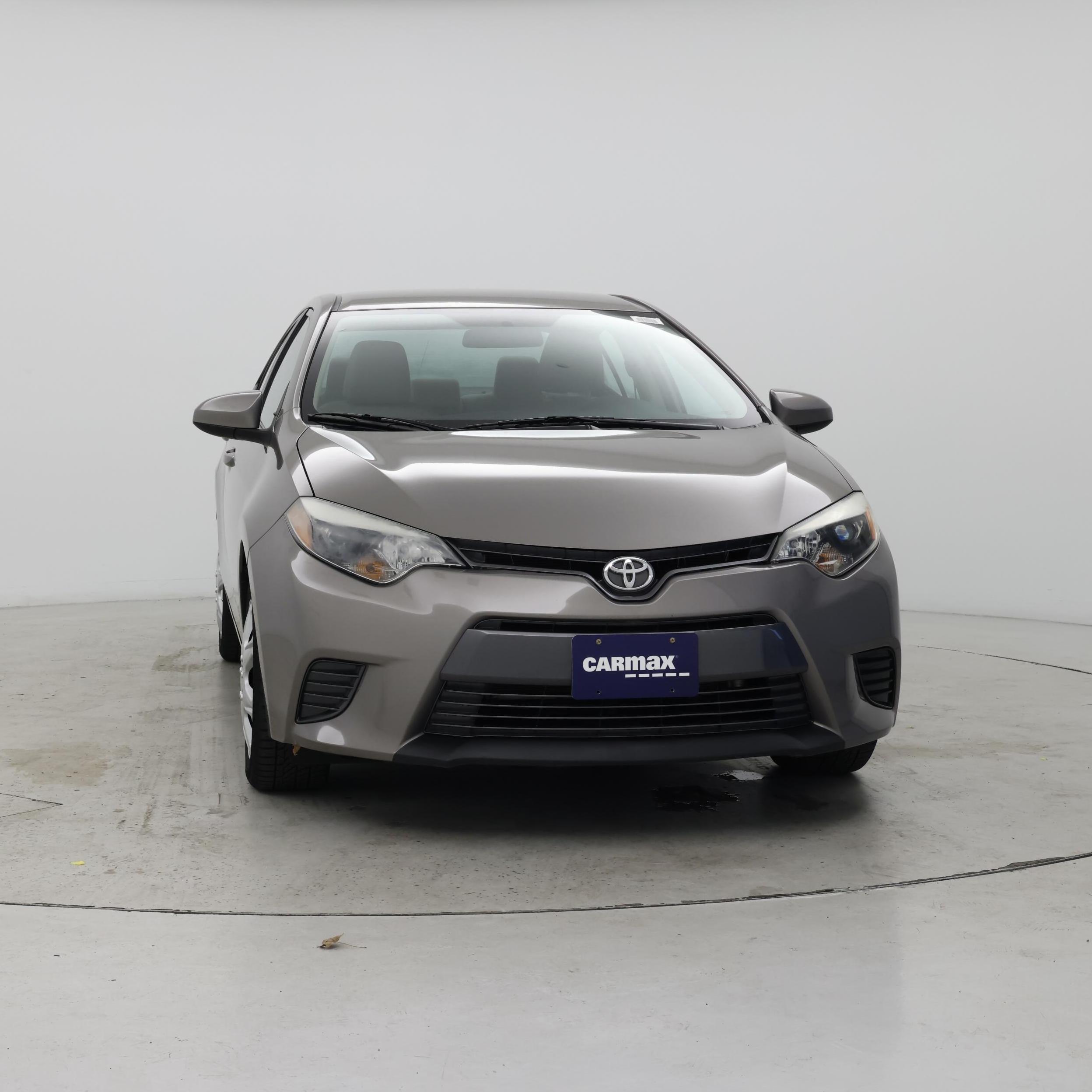 Thumbnail: 2016 Toyota Corolla - 5