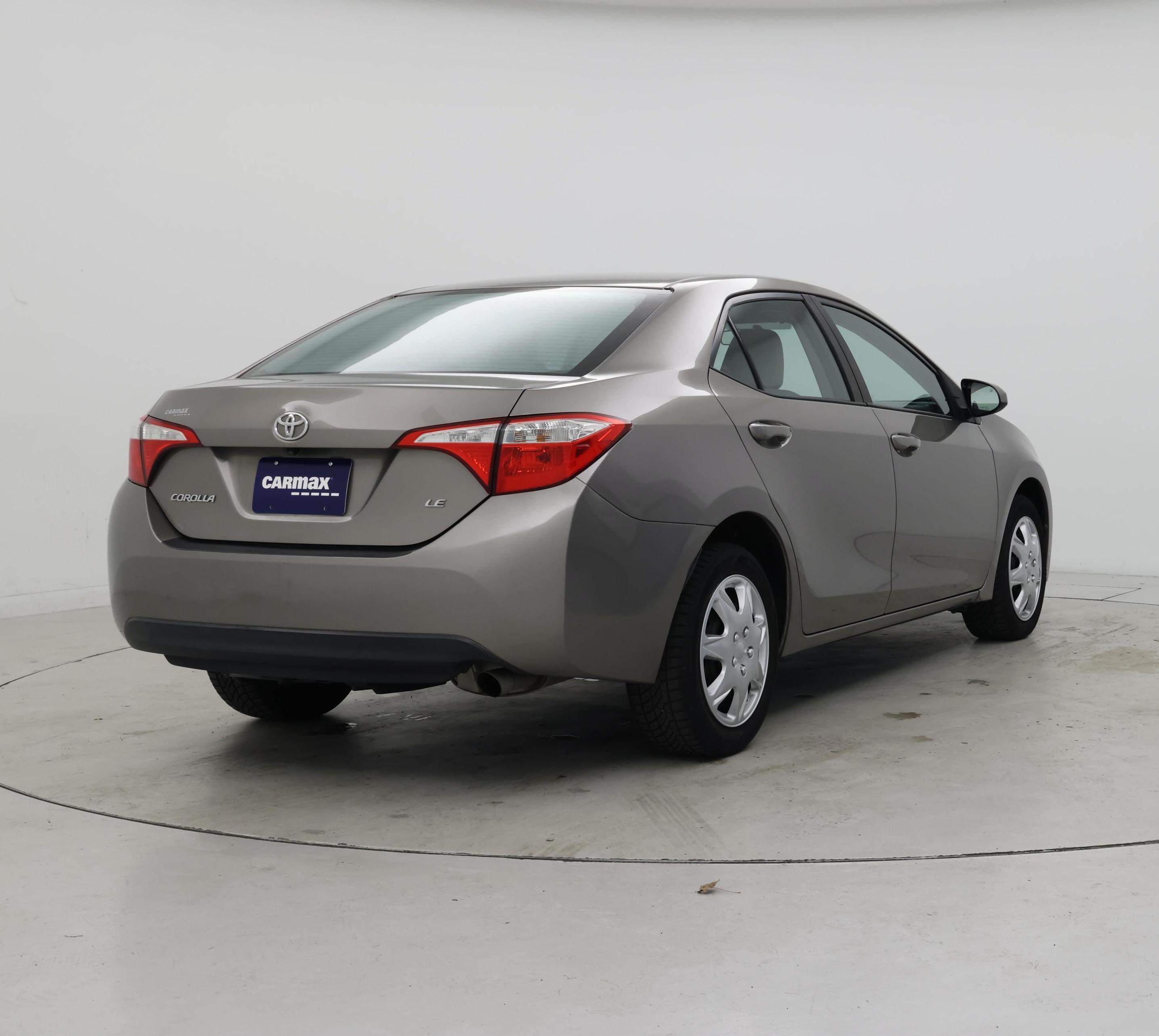 Thumbnail: 2016 Toyota Corolla - 8