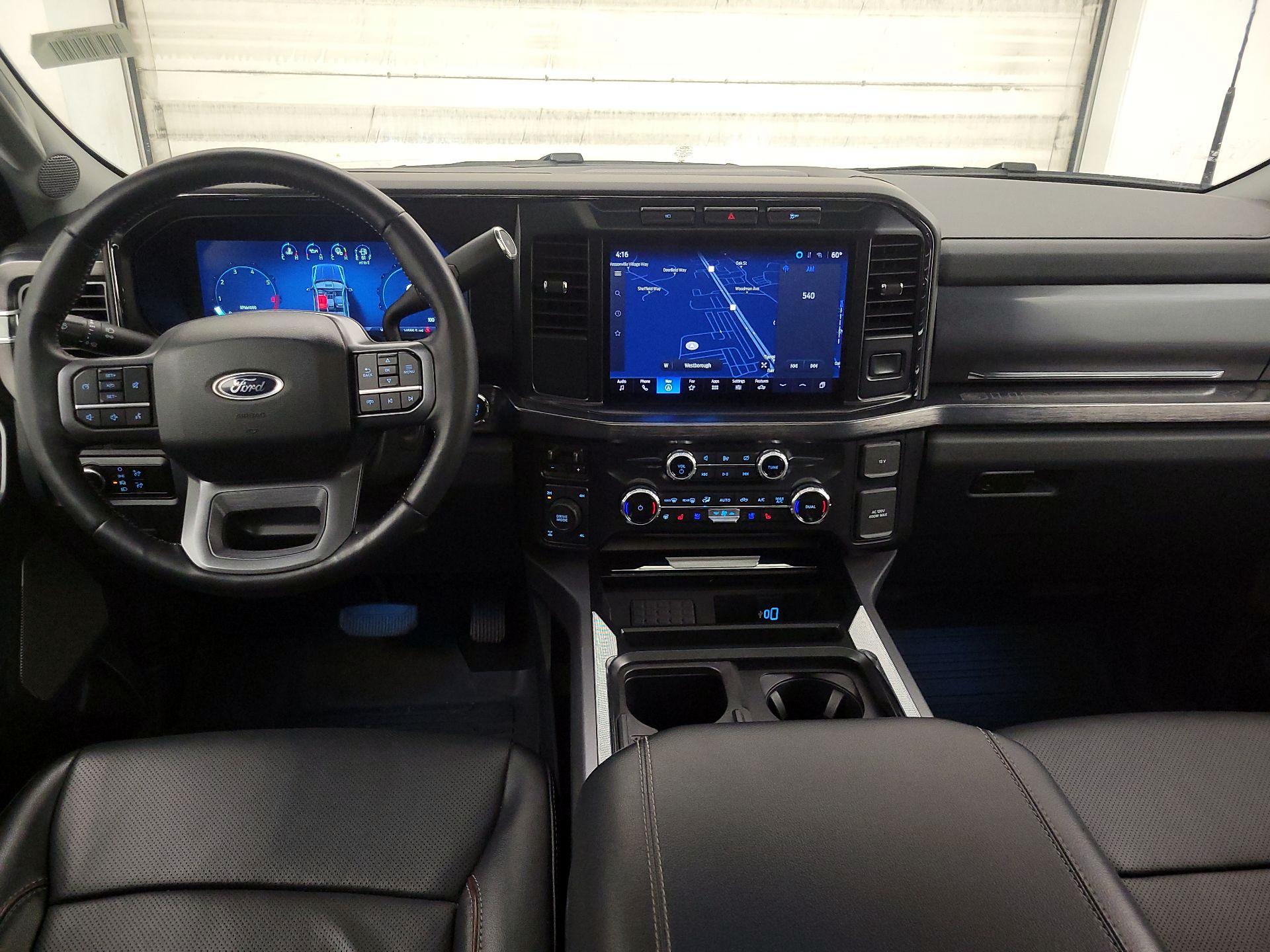 Thumbnail: 2024 Ford F-350 - 9