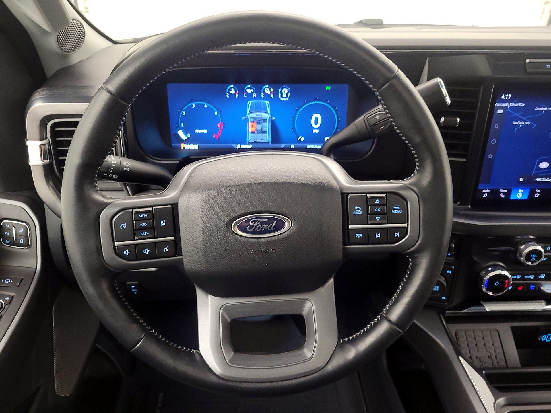 Thumbnail: 2024 Ford F-350 - 10