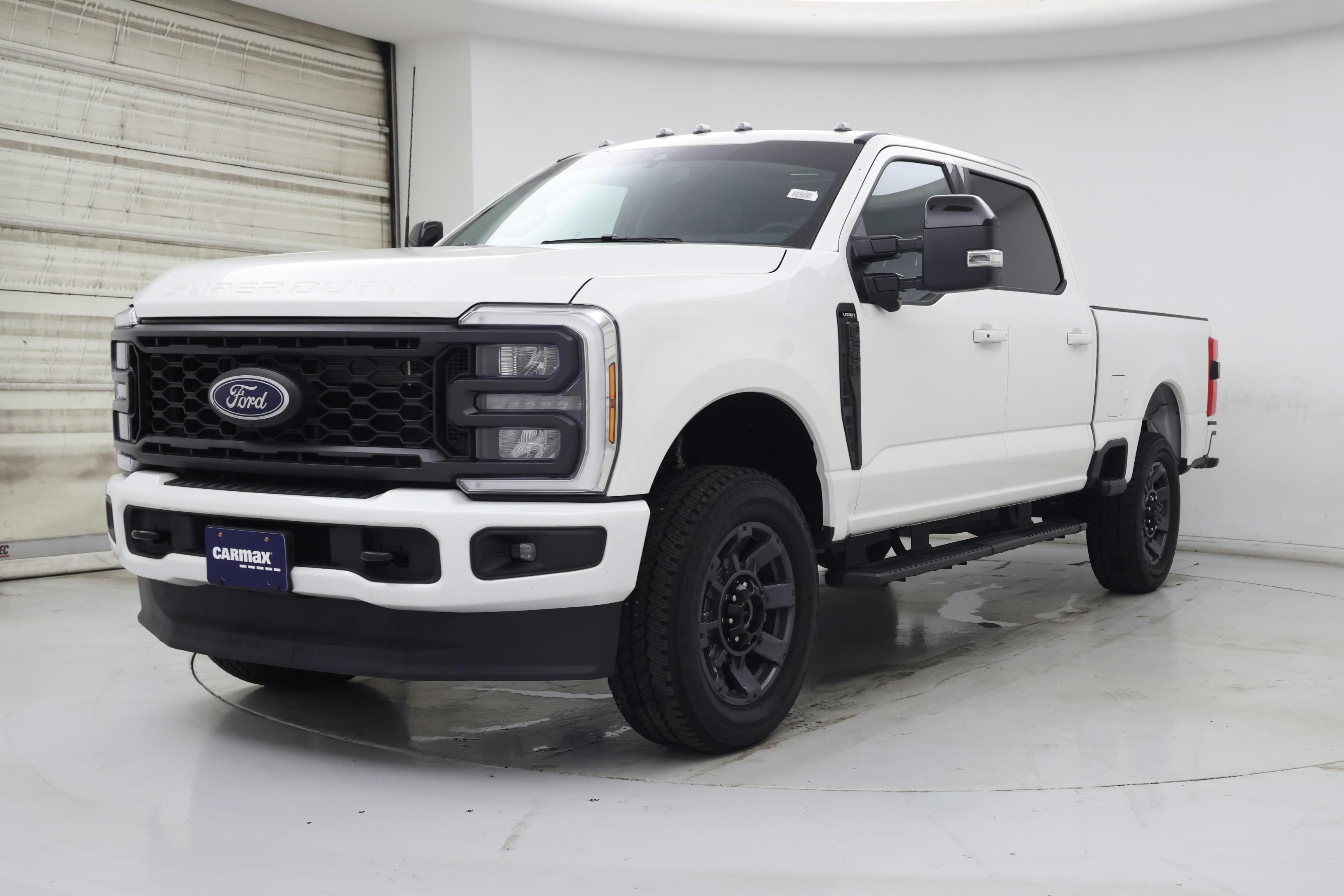 Thumbnail: 2024 Ford F-350 - 4