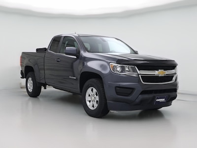 2016 Chevrolet Colorado Work Truck