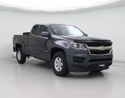 2016 Chevrolet Colorado Work Truck