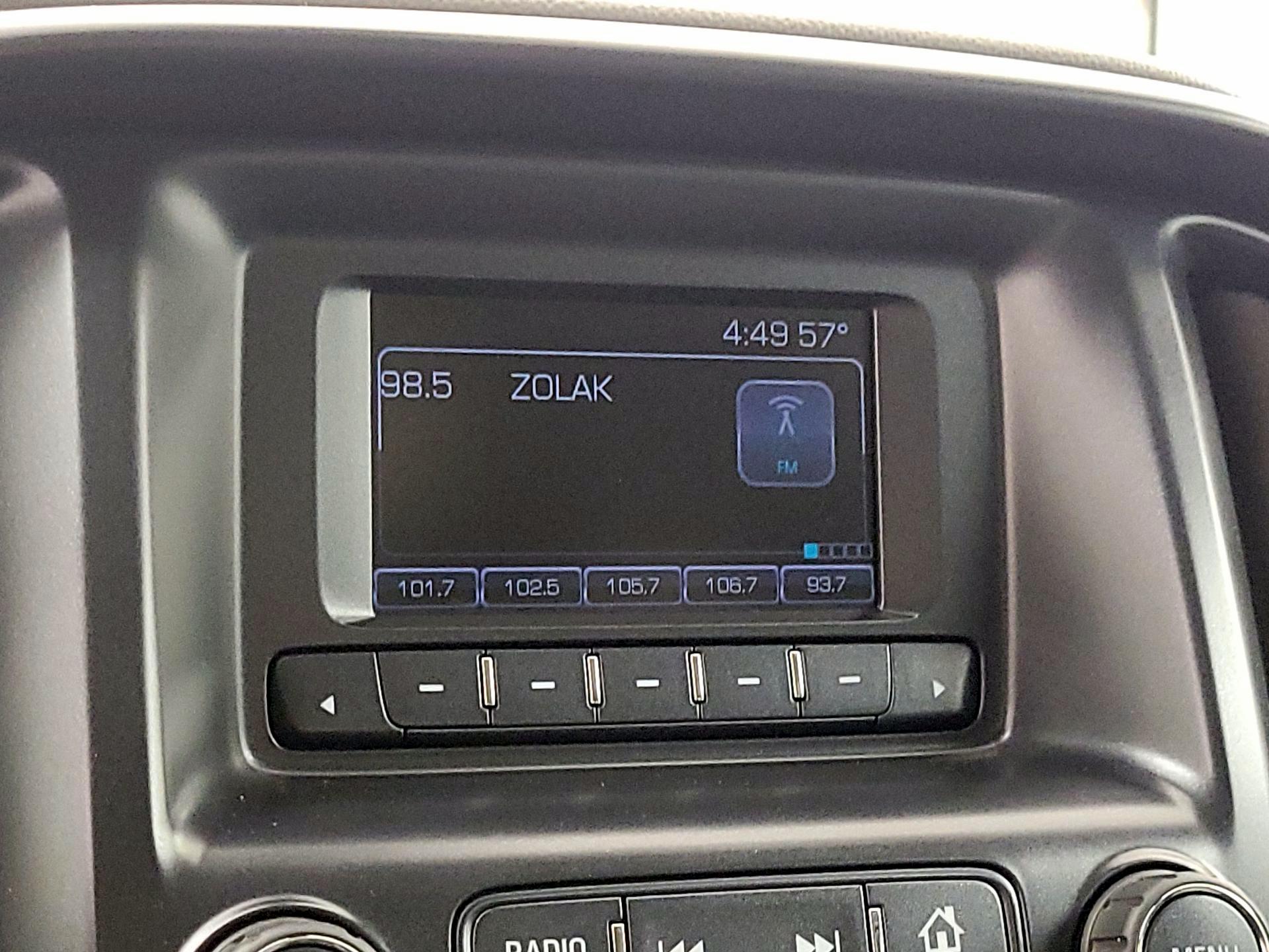 Thumbnail: 2016 Chevrolet Colorado - 15