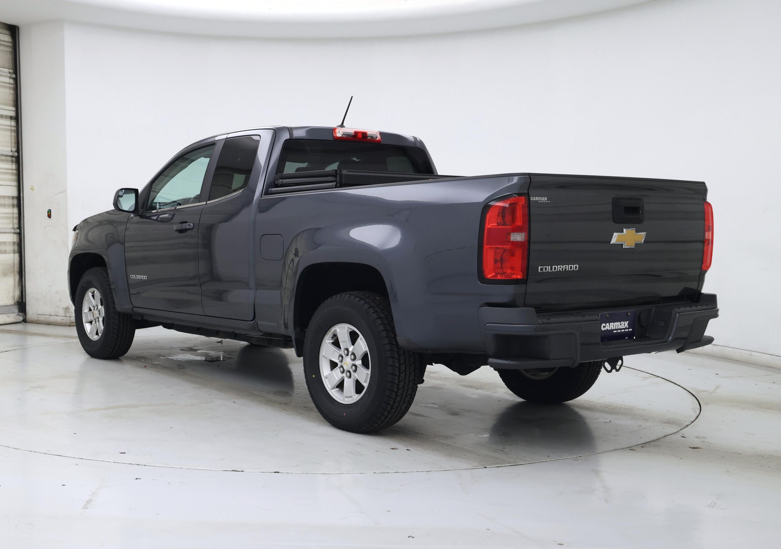 Thumbnail: 2016 Chevrolet Colorado - 2