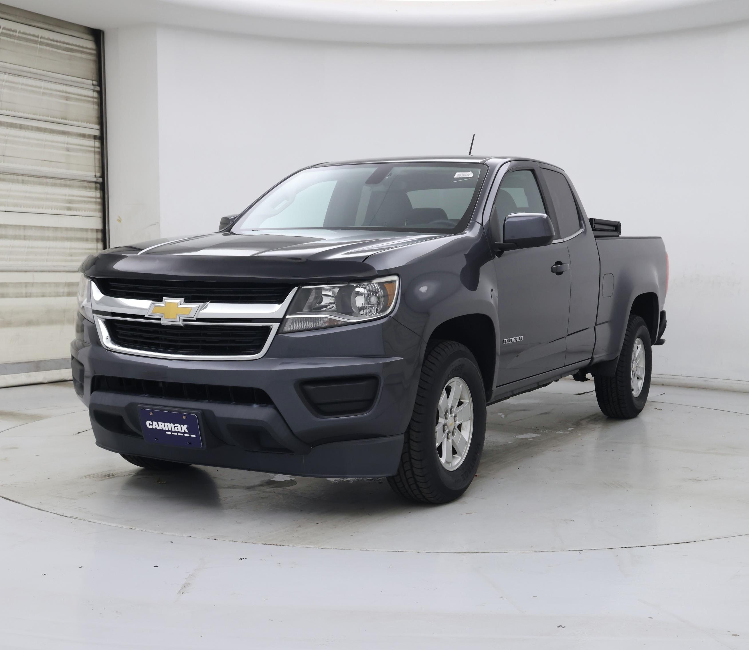 Thumbnail: 2016 Chevrolet Colorado - 4