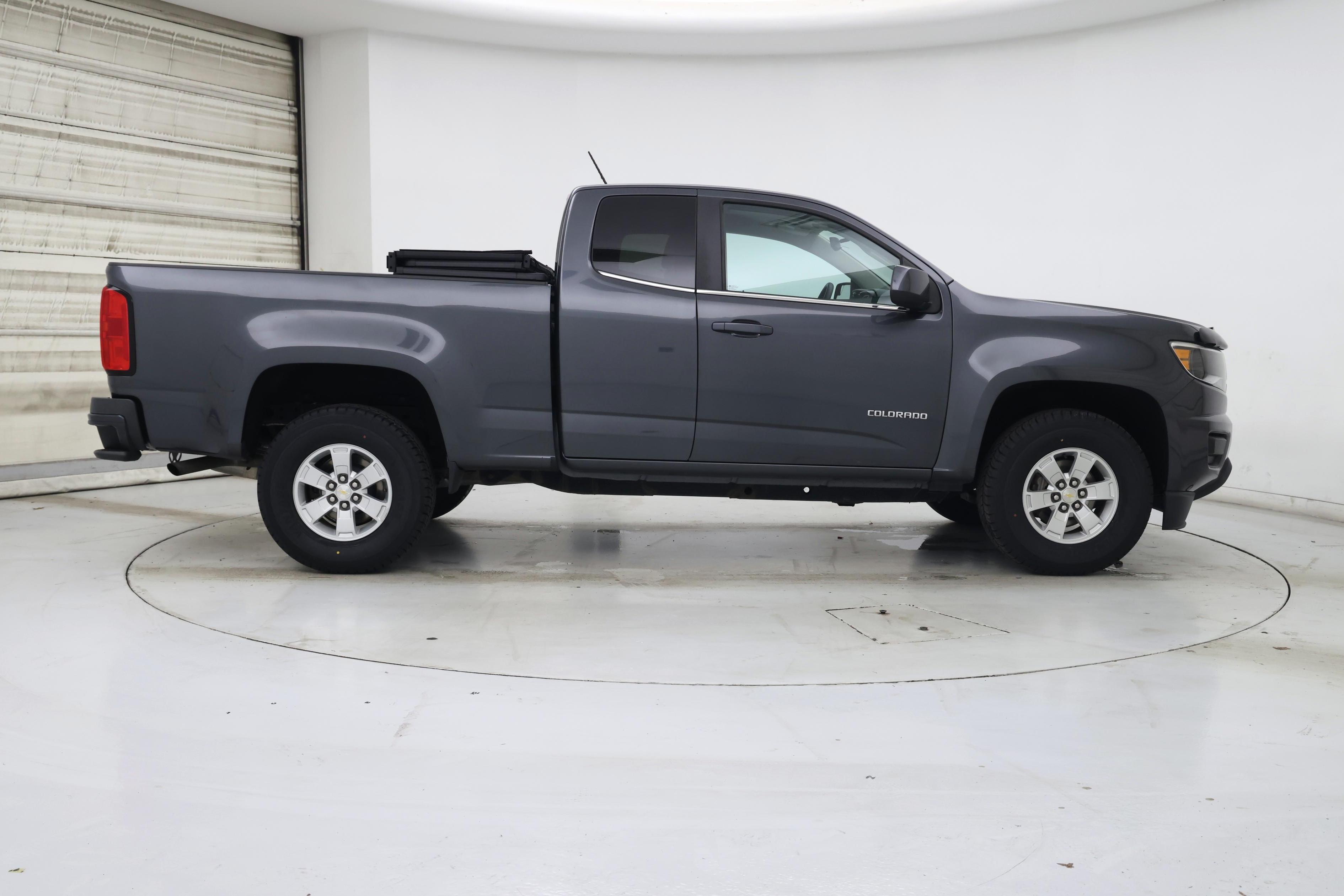 Thumbnail: 2016 Chevrolet Colorado - 7