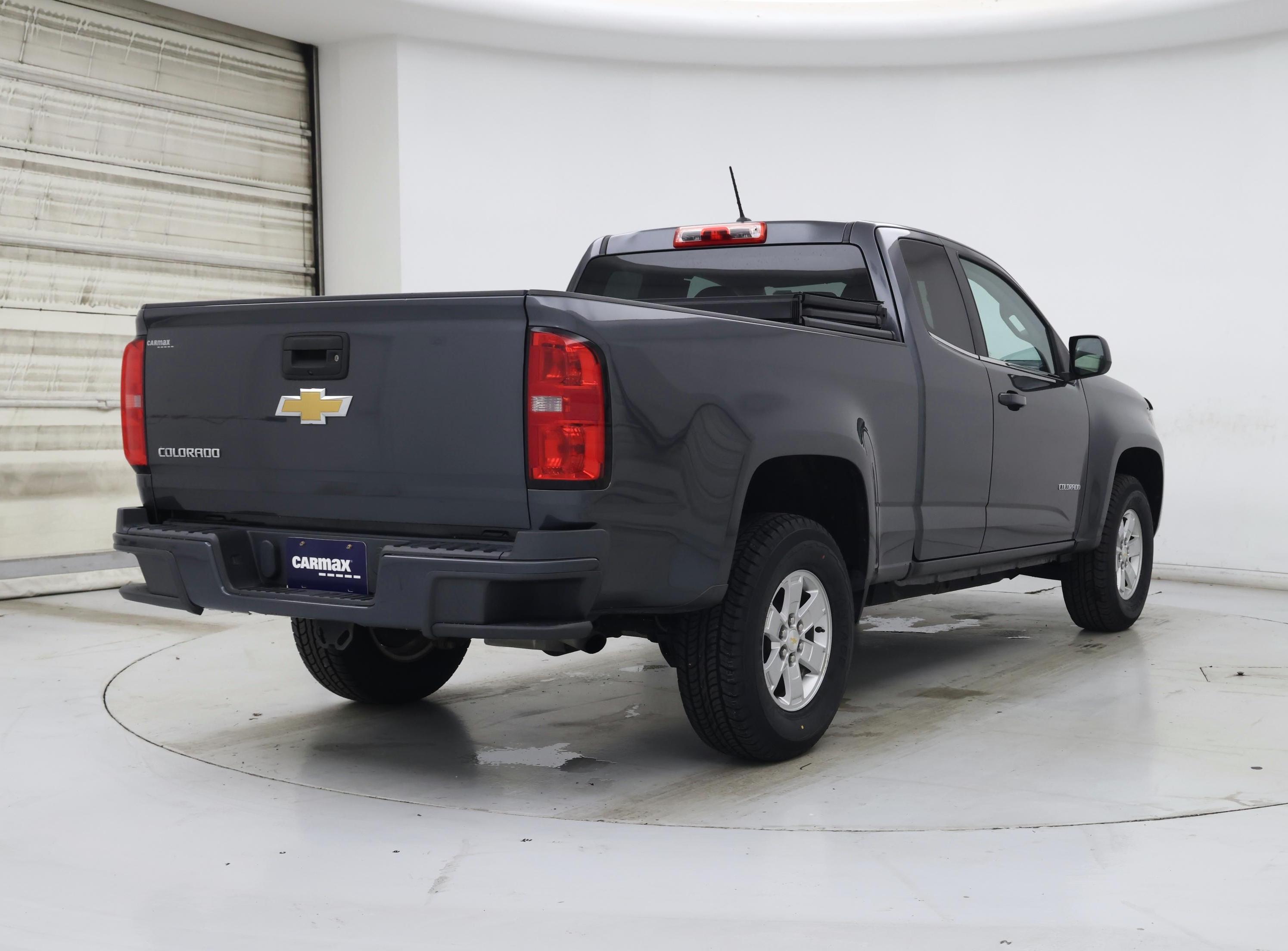 Thumbnail: 2016 Chevrolet Colorado - 8