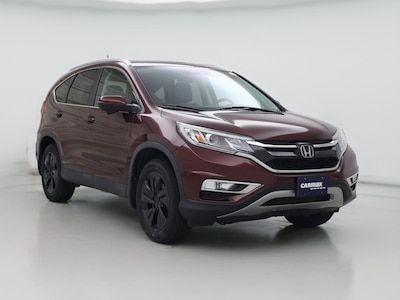 2015 Honda CR-V Touring
