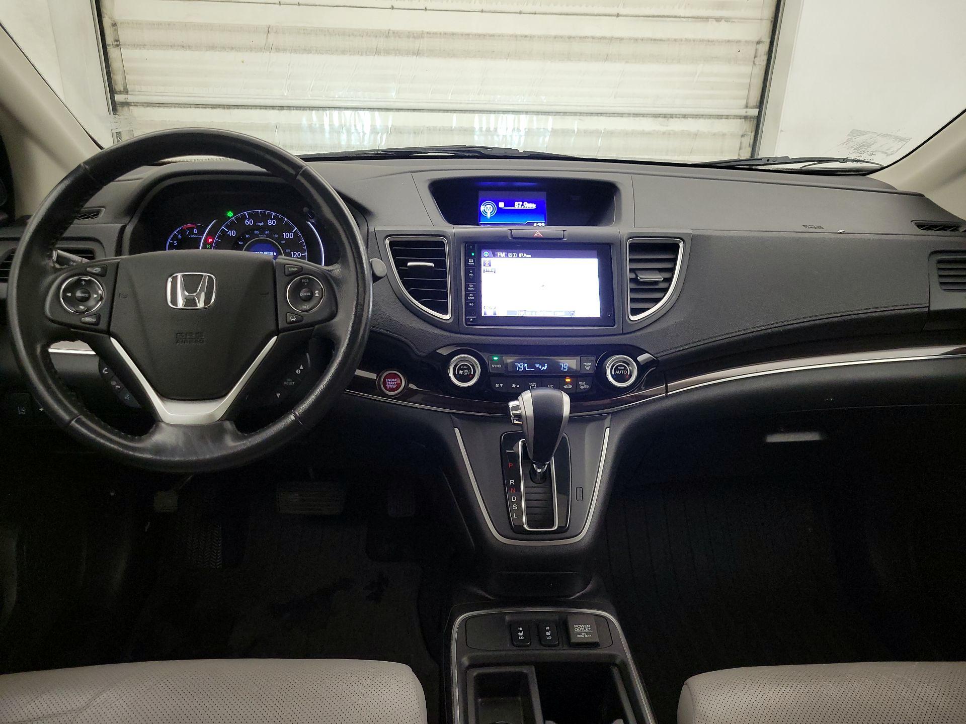 Thumbnail: 2015 Honda CR-V - 9