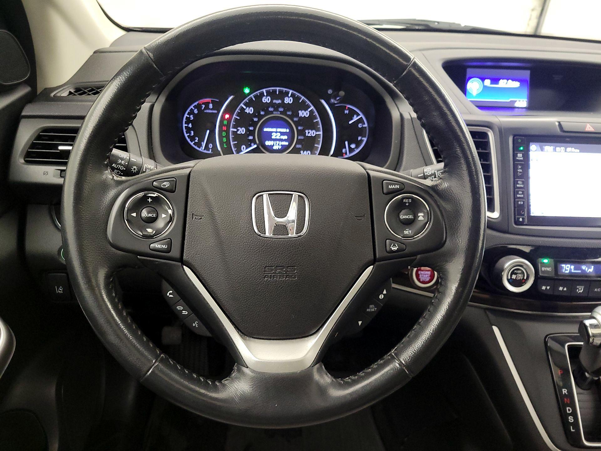 Thumbnail: 2015 Honda CR-V - 10