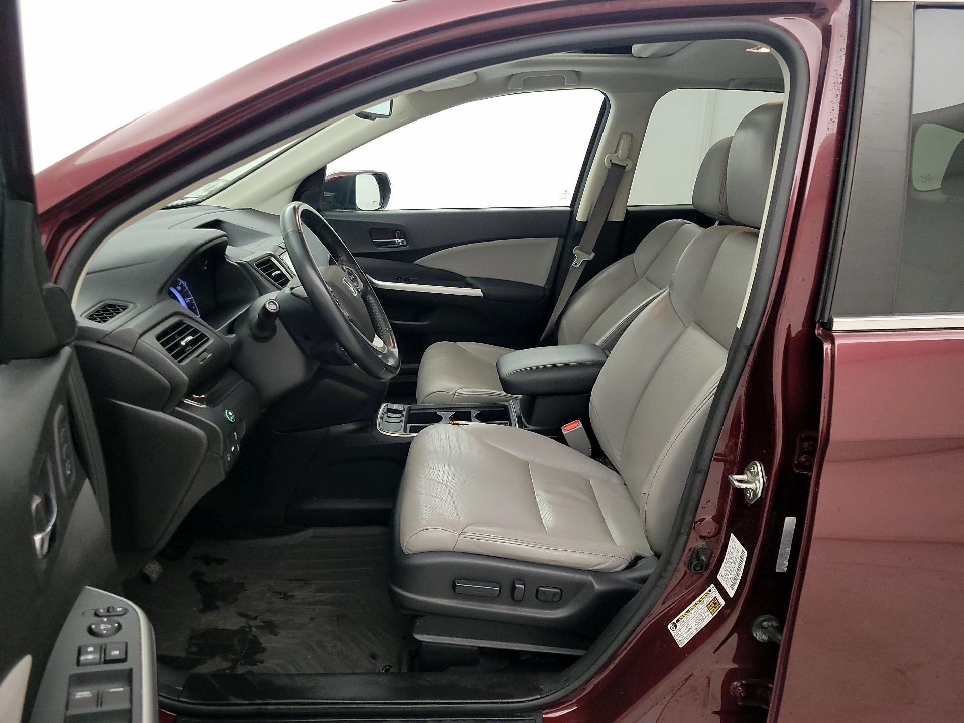 Thumbnail: 2015 Honda CR-V - 11