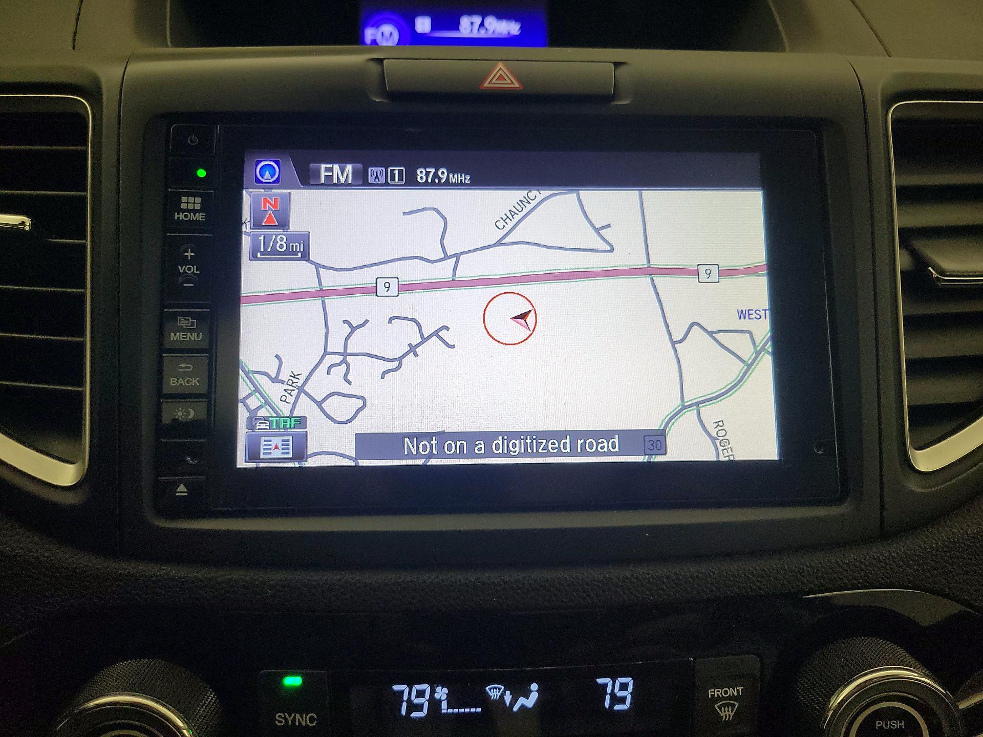 Thumbnail: 2015 Honda CR-V - 14