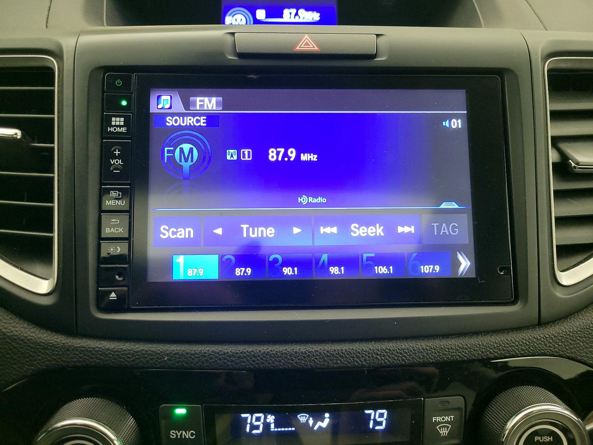 Thumbnail: 2015 Honda CR-V - 16