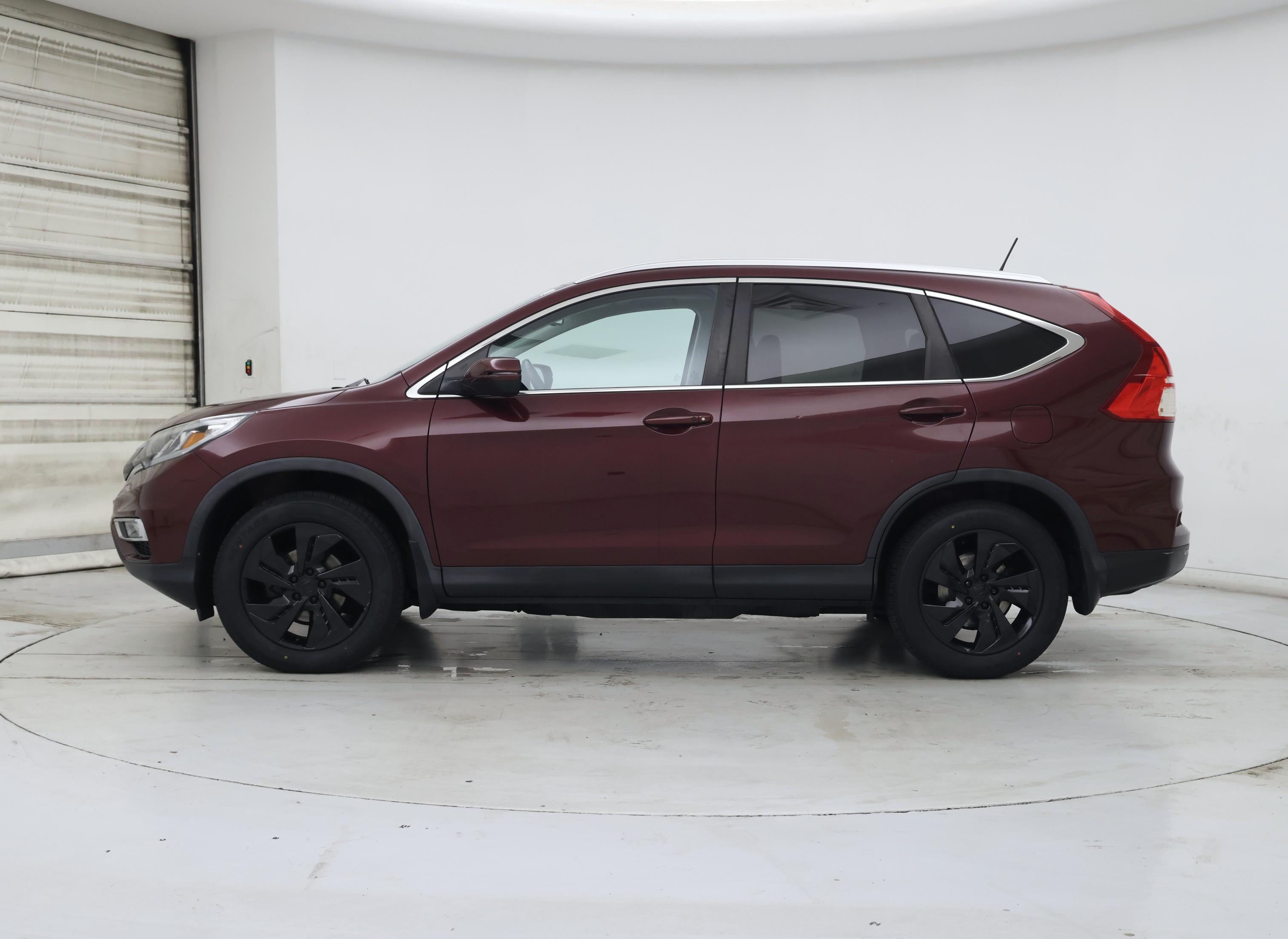 Thumbnail: 2015 Honda CR-V - 3