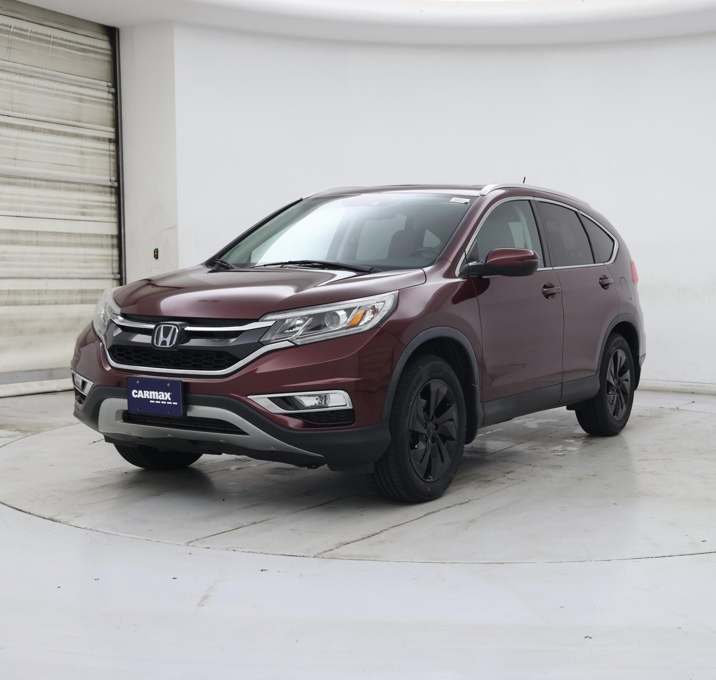 Thumbnail: 2015 Honda CR-V - 4