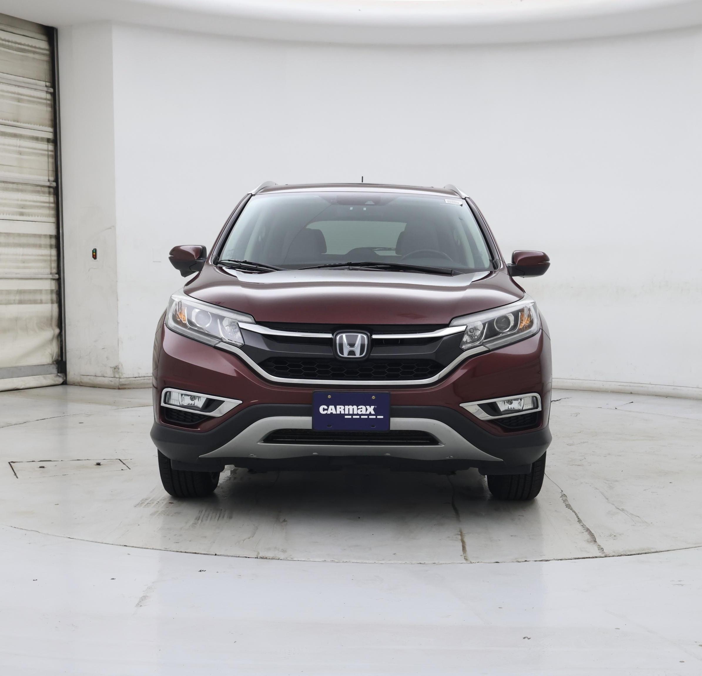 Thumbnail: 2015 Honda CR-V - 5