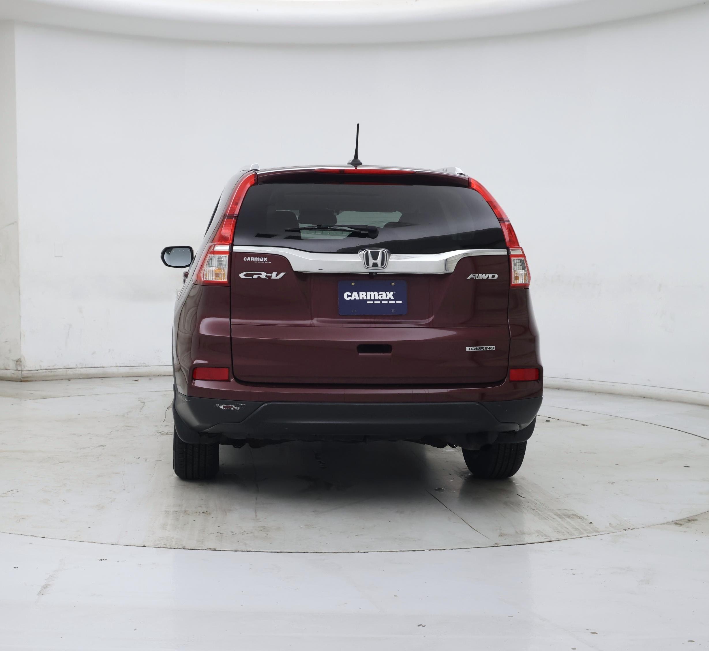 Thumbnail: 2015 Honda CR-V - 6