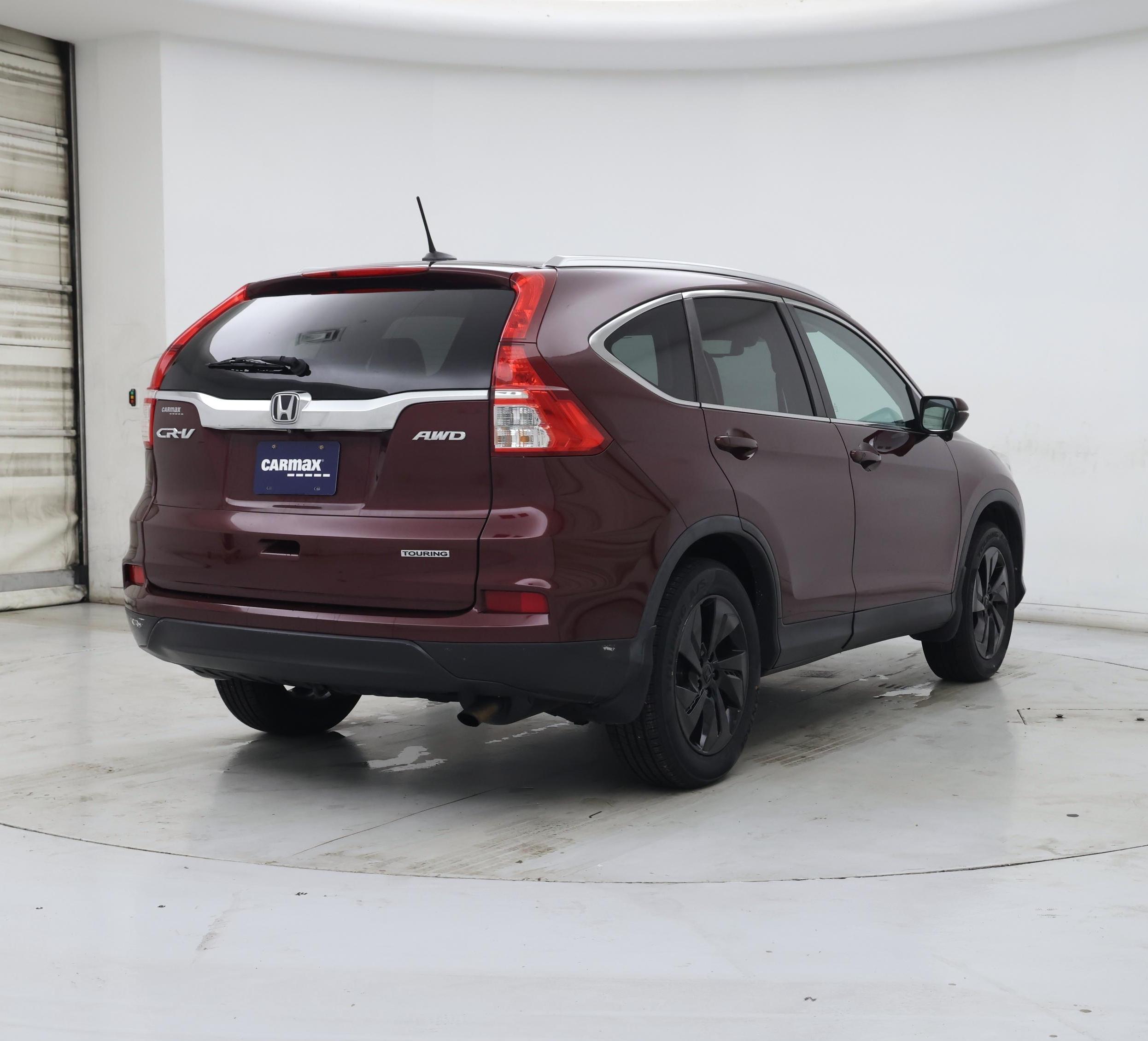 Thumbnail: 2015 Honda CR-V - 8