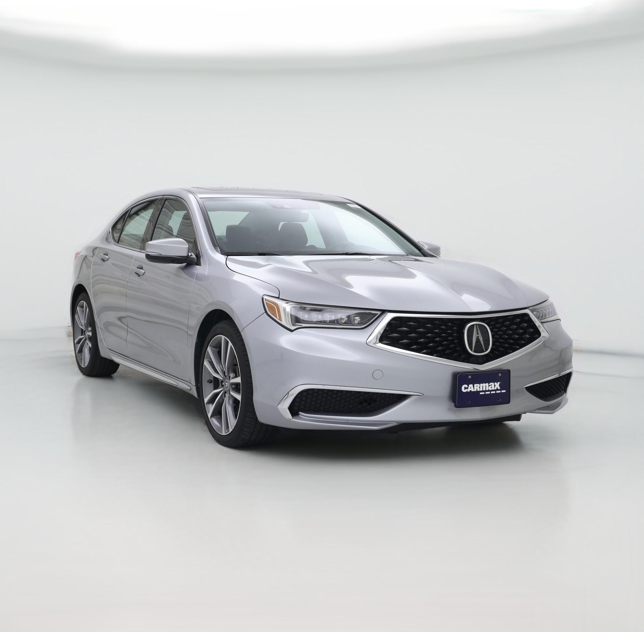 Thumbnail: 2020 Acura TLX - 1