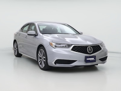 2020 Acura TLX SH-AWD Technology