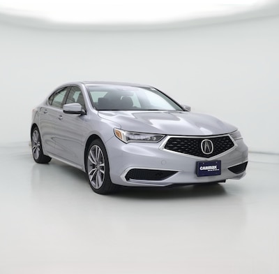 2020 Acura TLX SH-AWD Technology