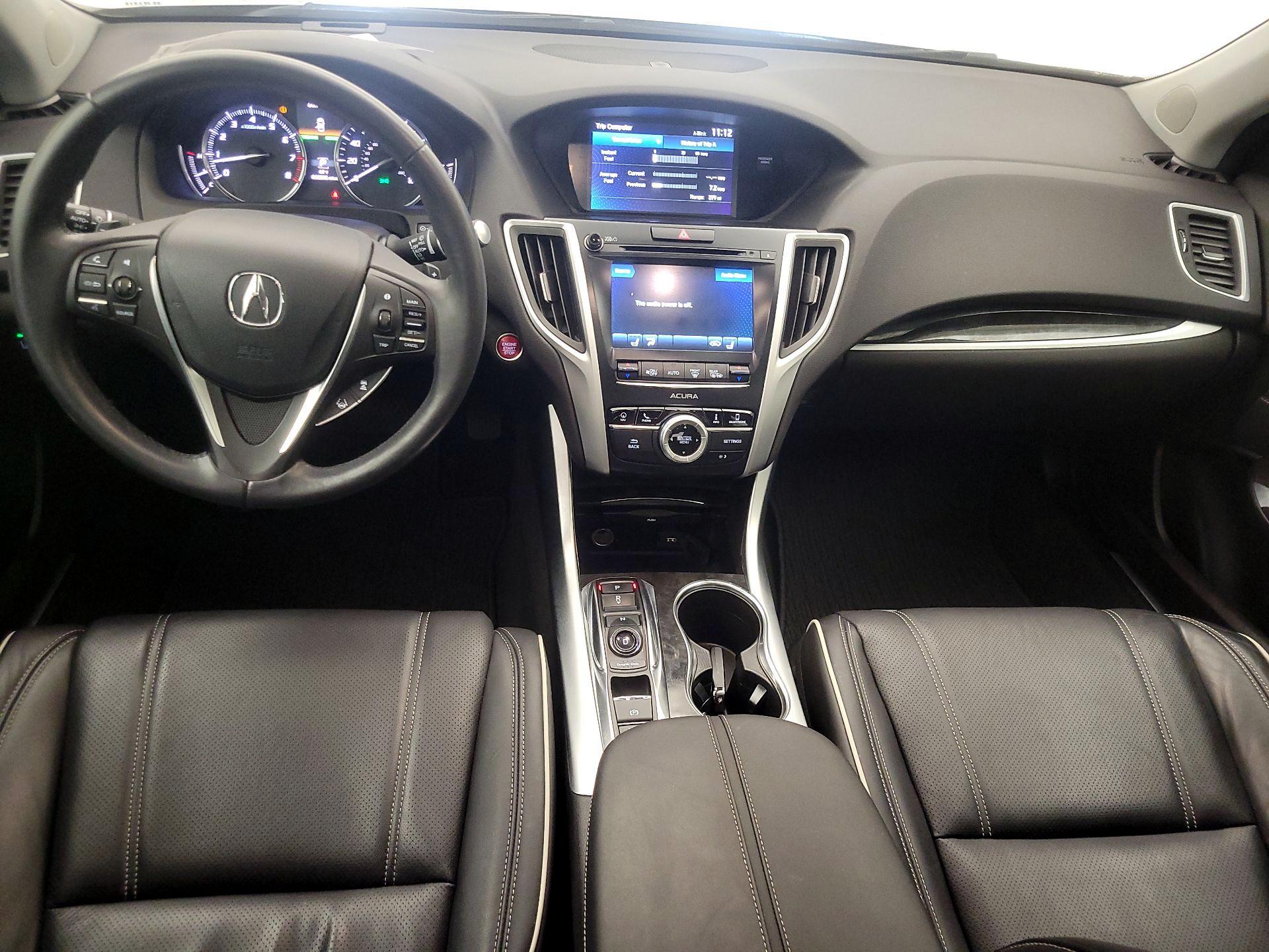 Thumbnail: 2020 Acura TLX - 9