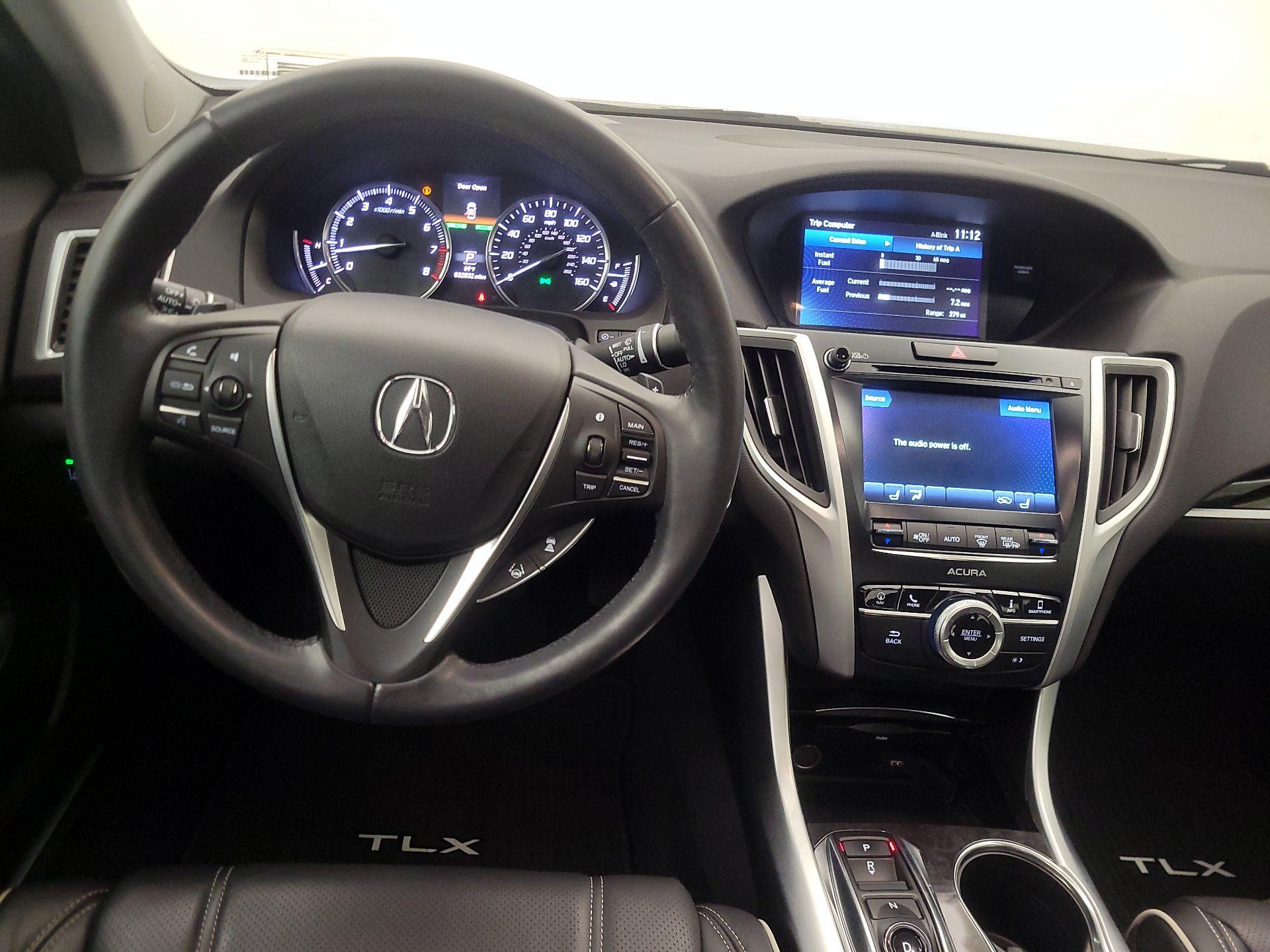 Thumbnail: 2020 Acura TLX - 10