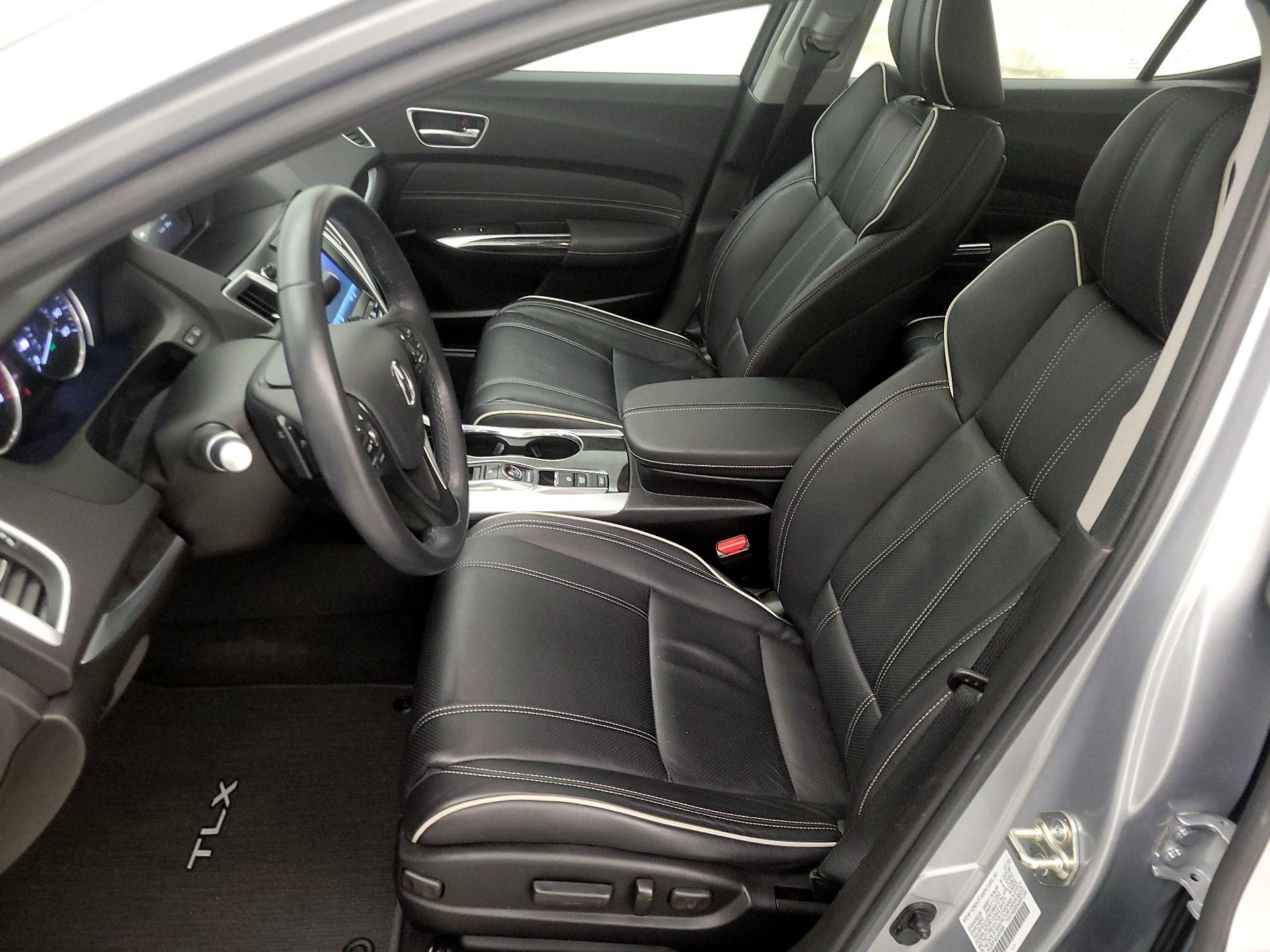 Thumbnail: 2020 Acura TLX - 11