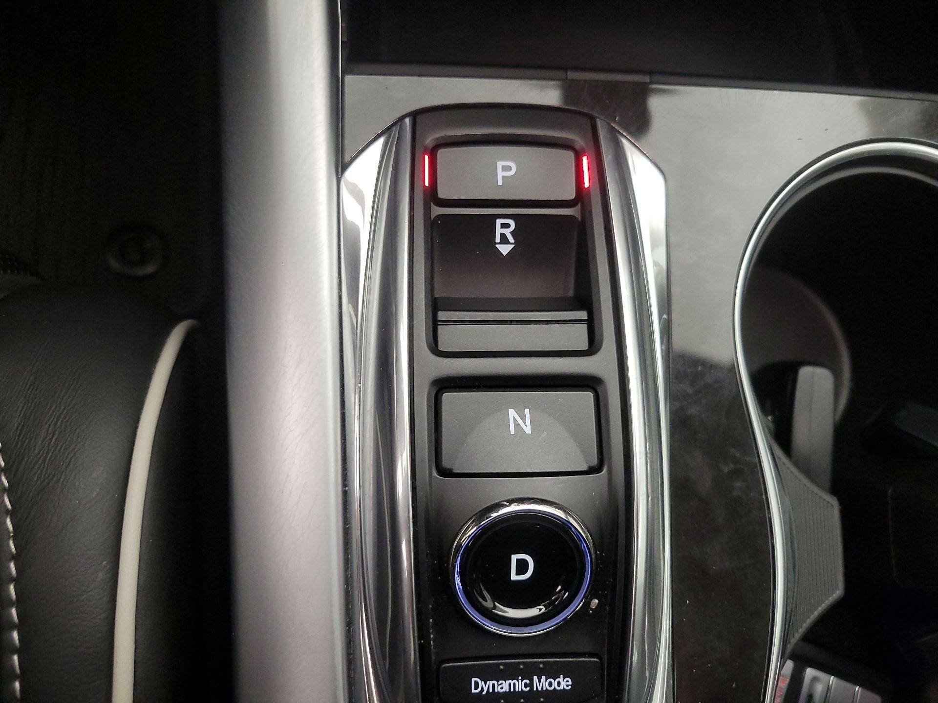 Thumbnail: 2020 Acura TLX - 17