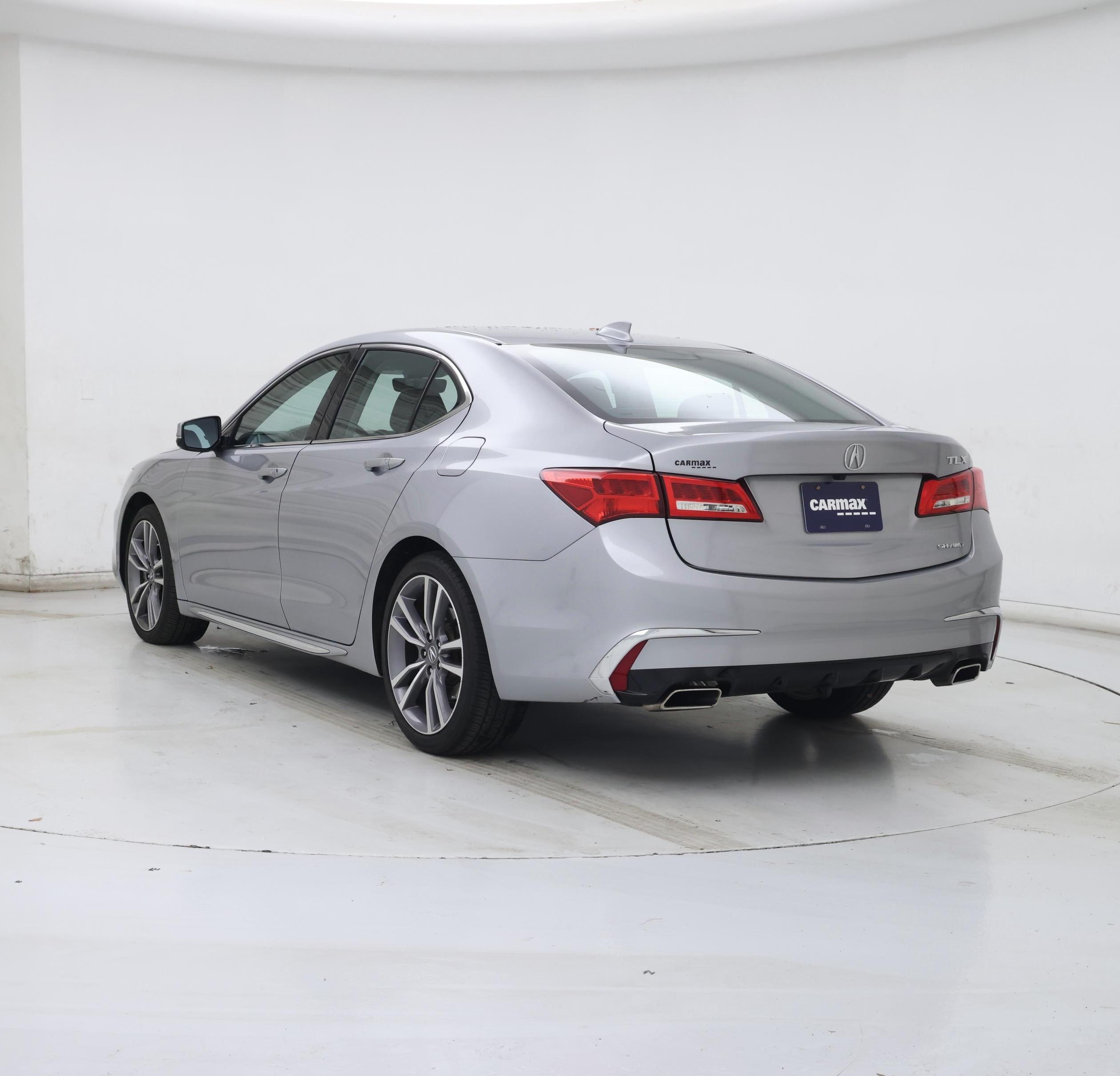 Thumbnail: 2020 Acura TLX - 2