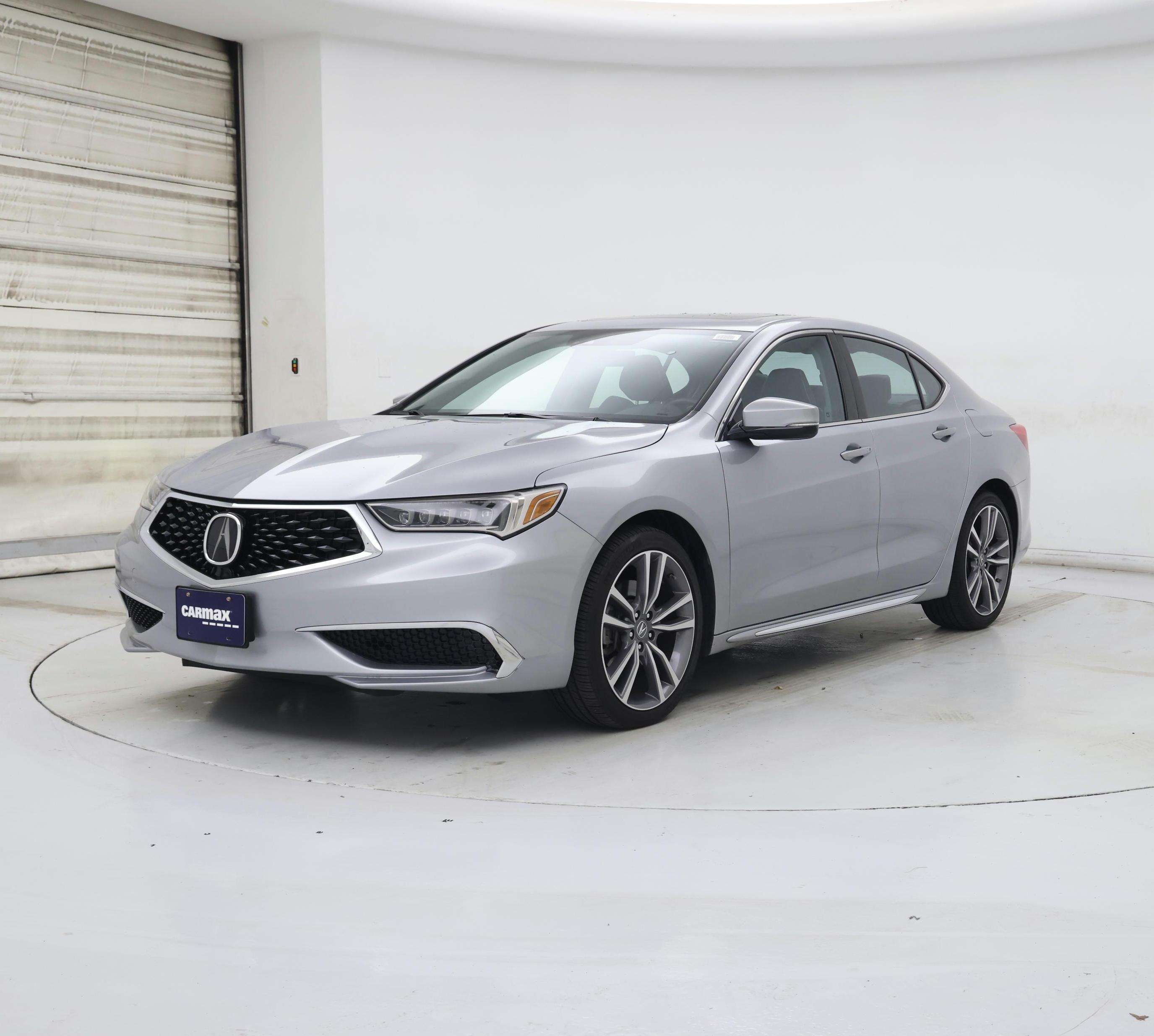 Thumbnail: 2020 Acura TLX - 4