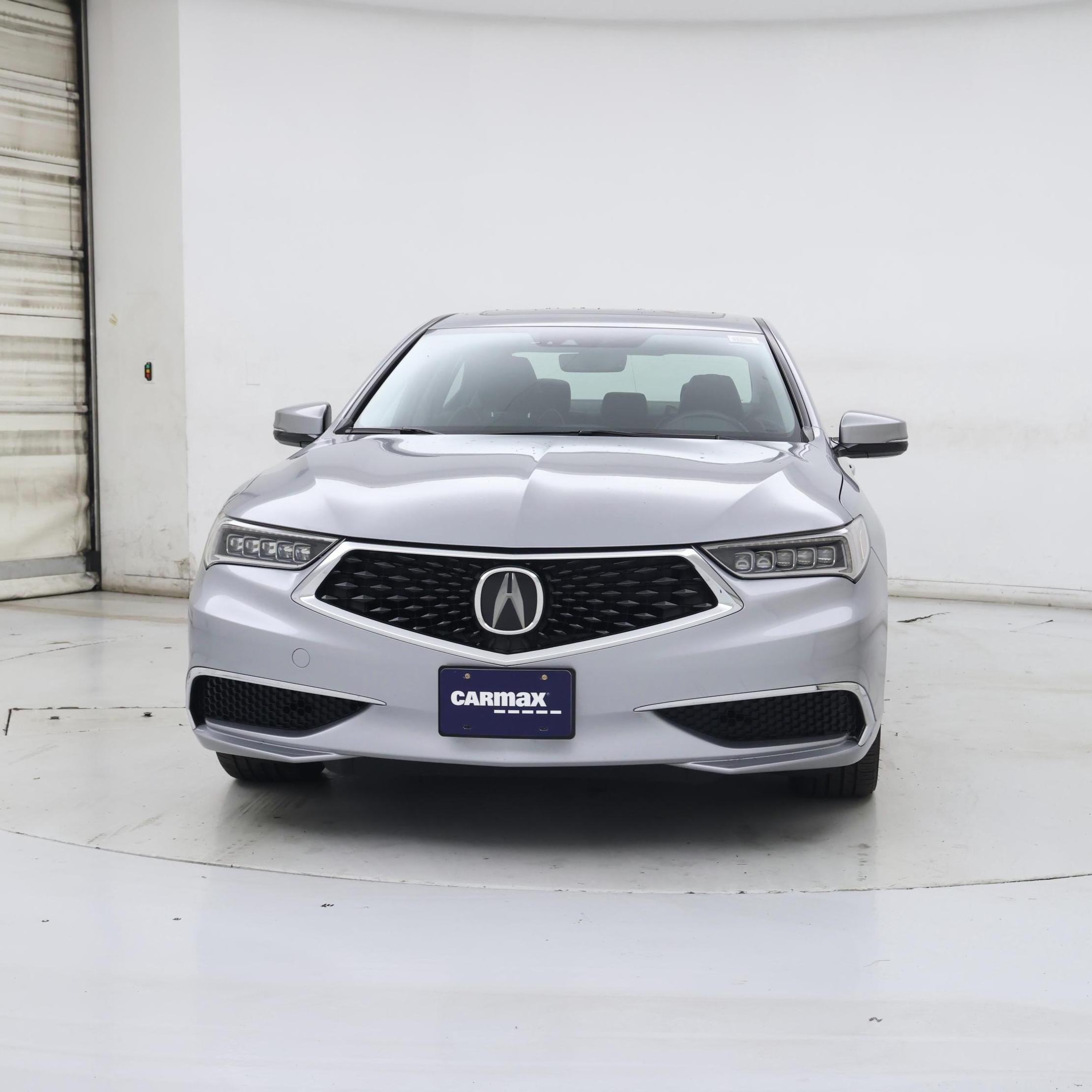 Thumbnail: 2020 Acura TLX - 5