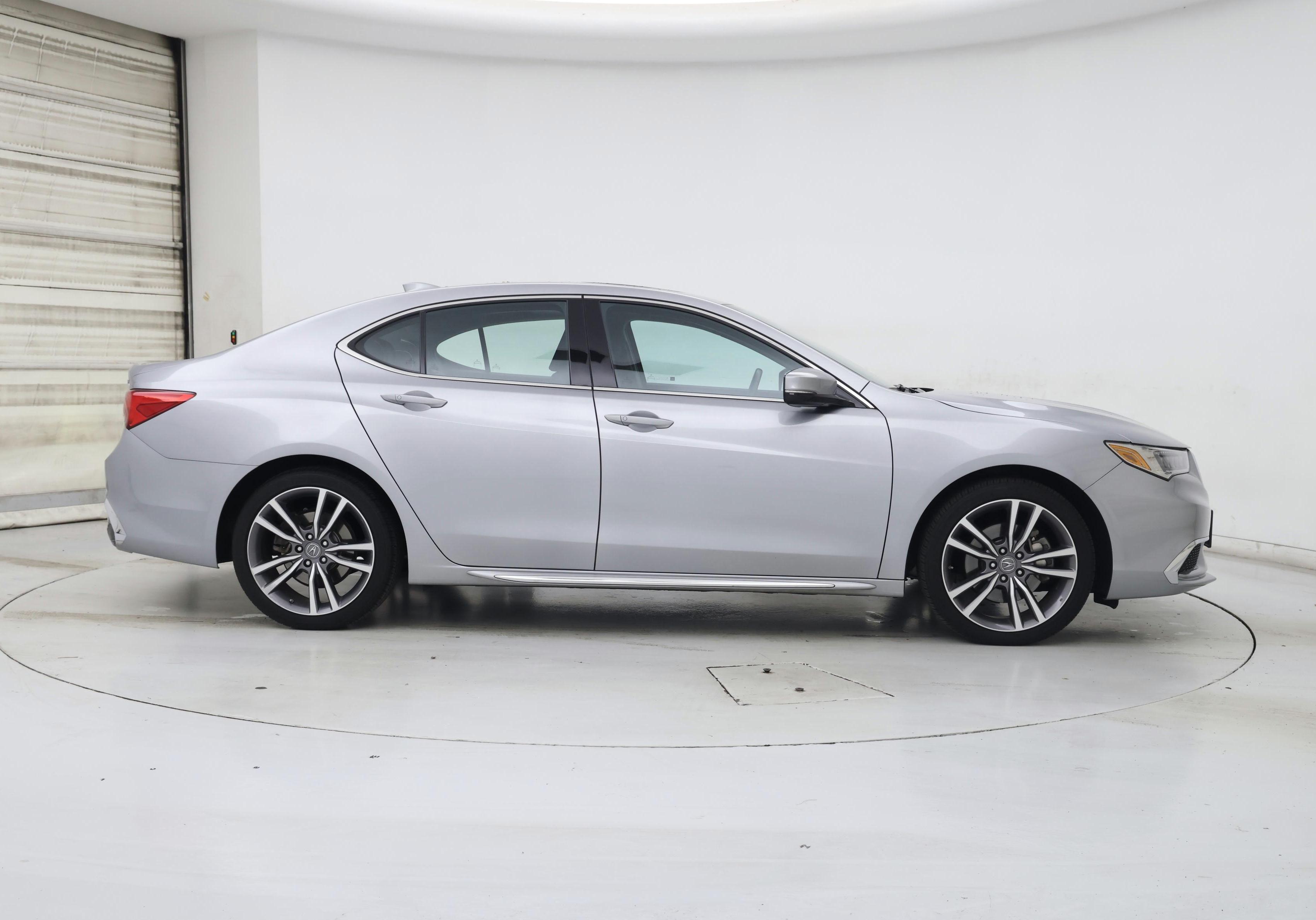 Thumbnail: 2020 Acura TLX - 7