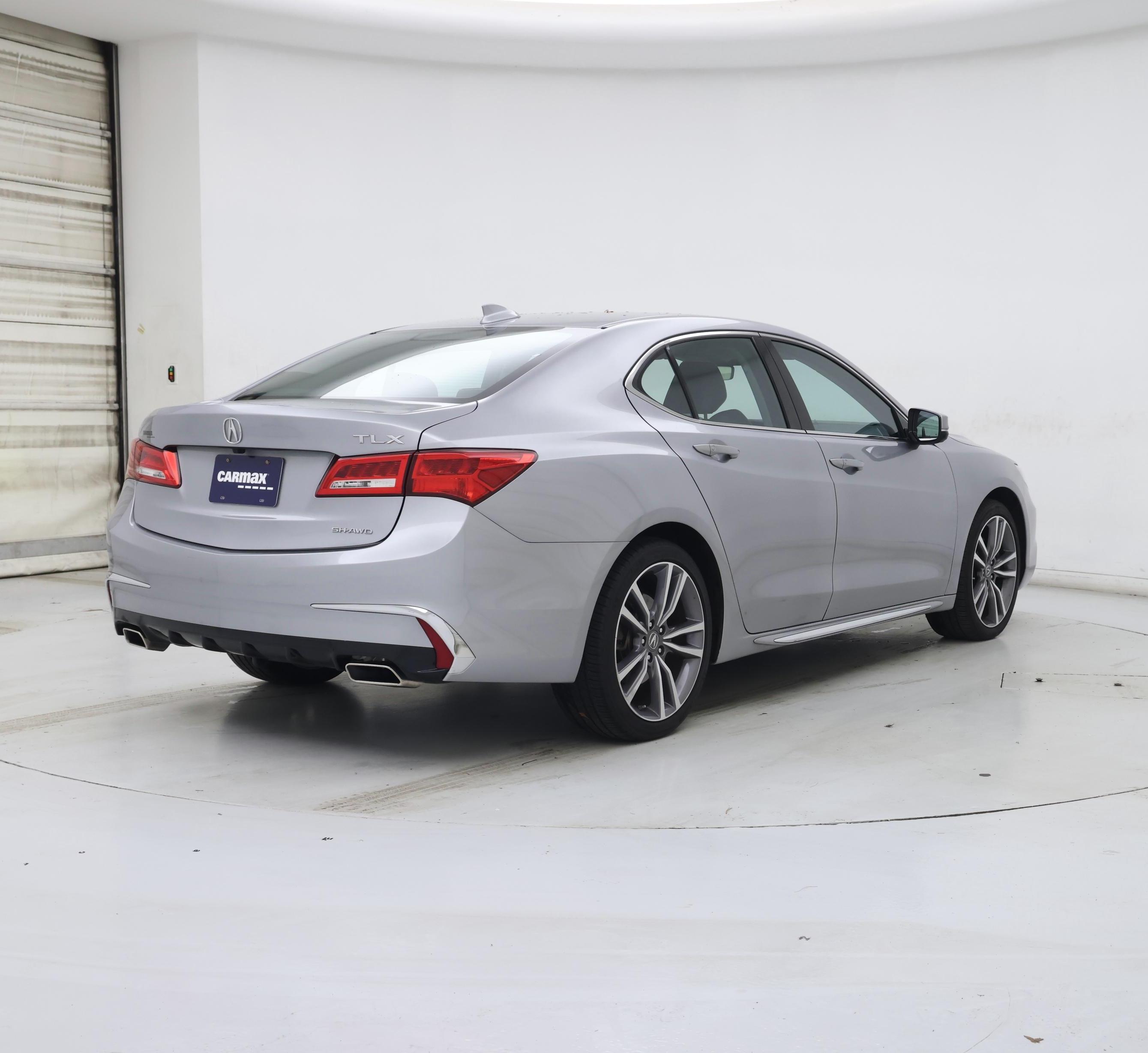 Thumbnail: 2020 Acura TLX - 8